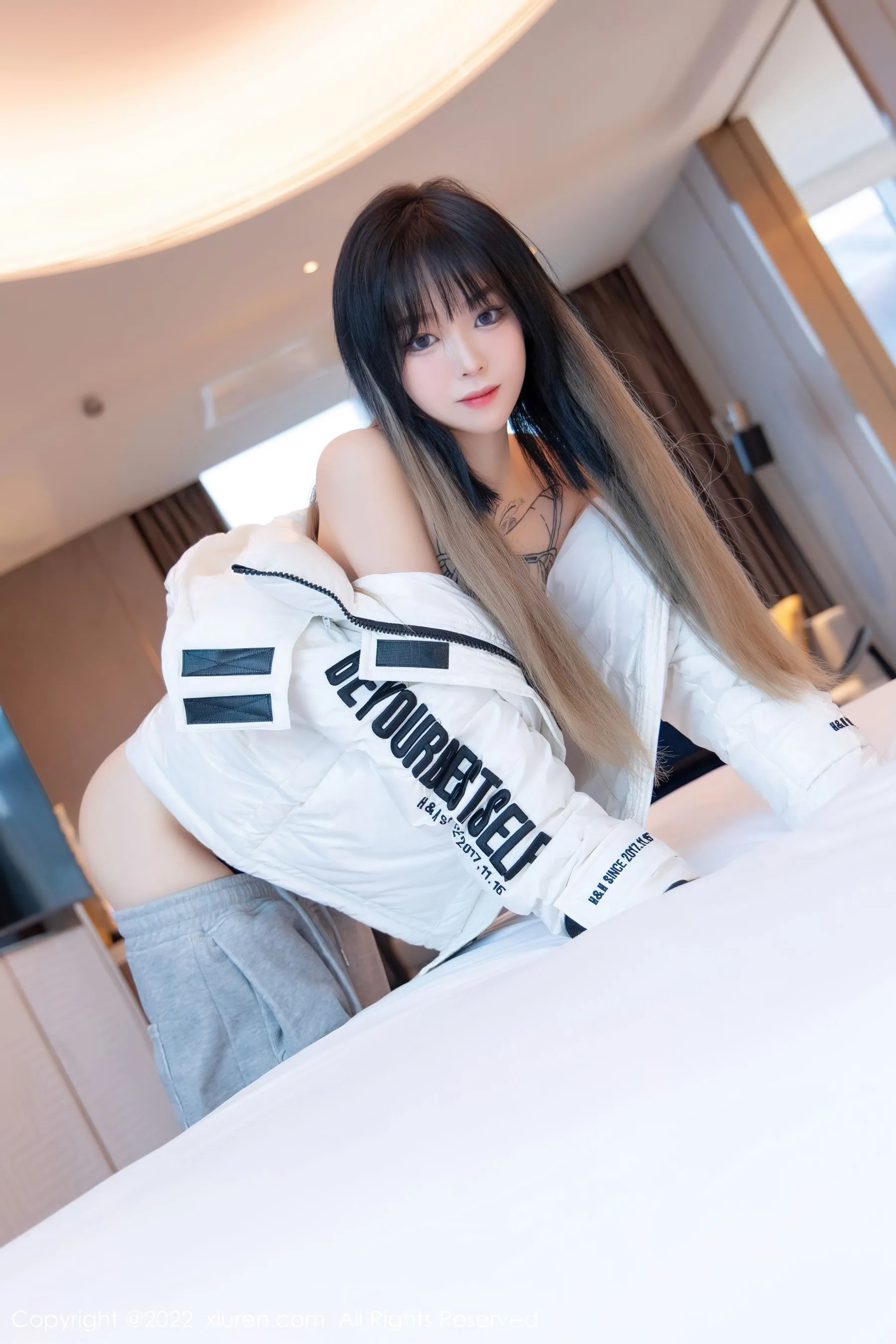 图片[5]-秀人 No.4470 奶瓶-COS写真在线网