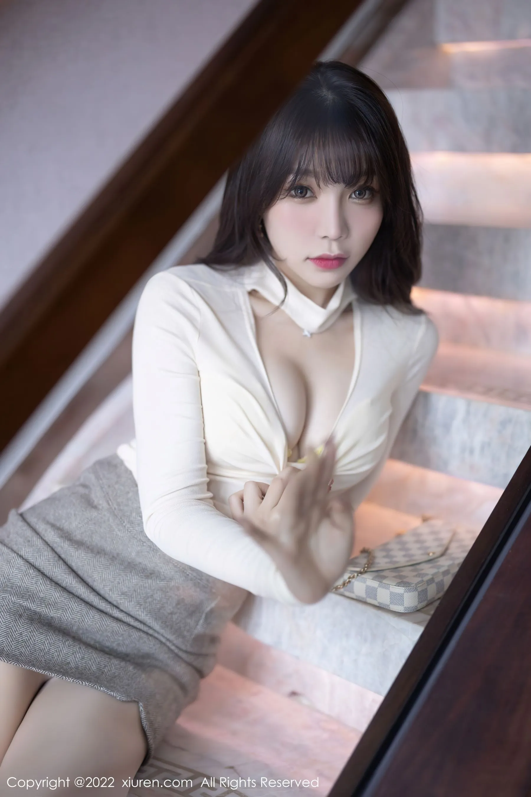 图片[5]-秀人 No.4474 芝芝-COS写真在线网