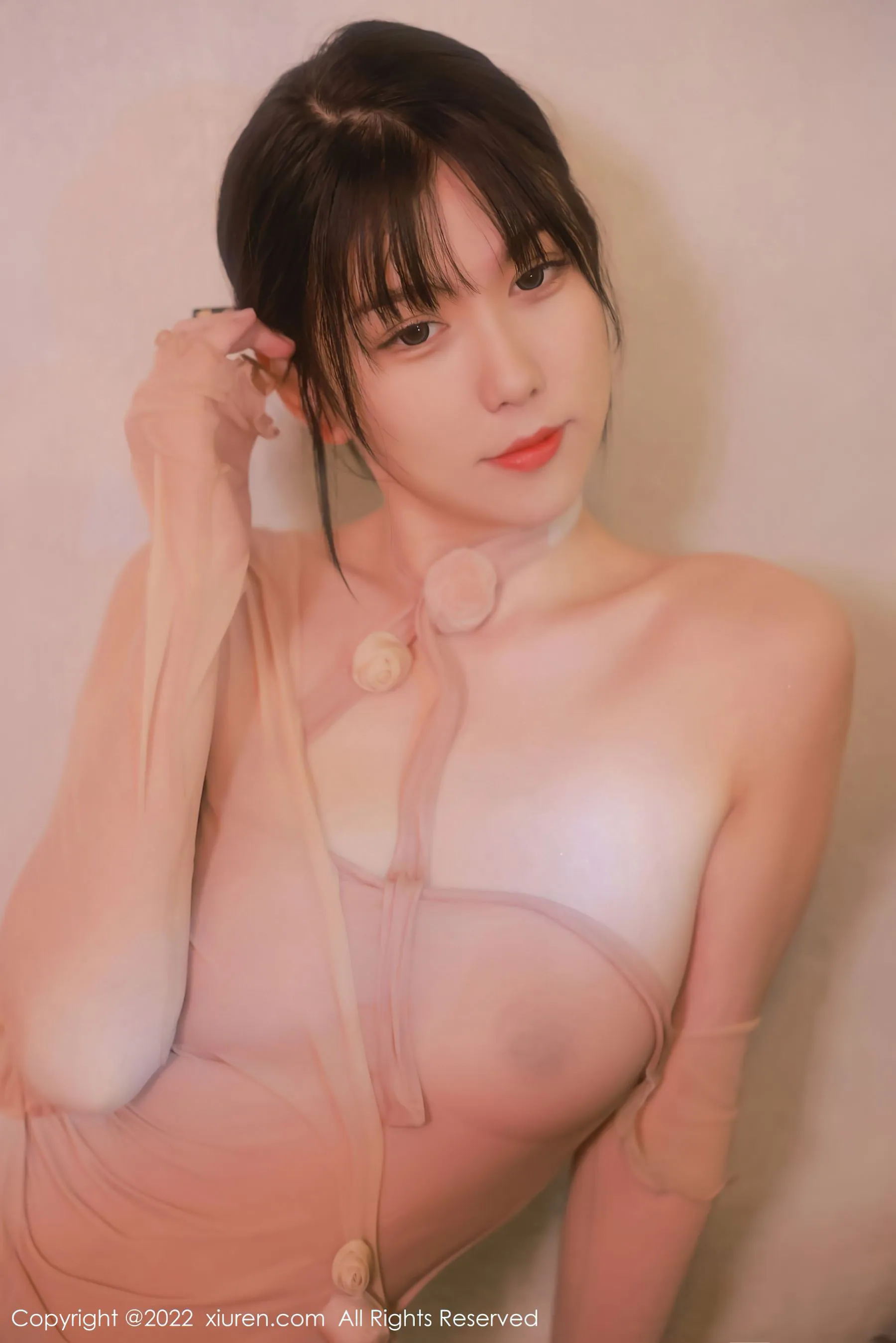 图片[6]-秀人 No.4503 李雅柔-COS写真在线网