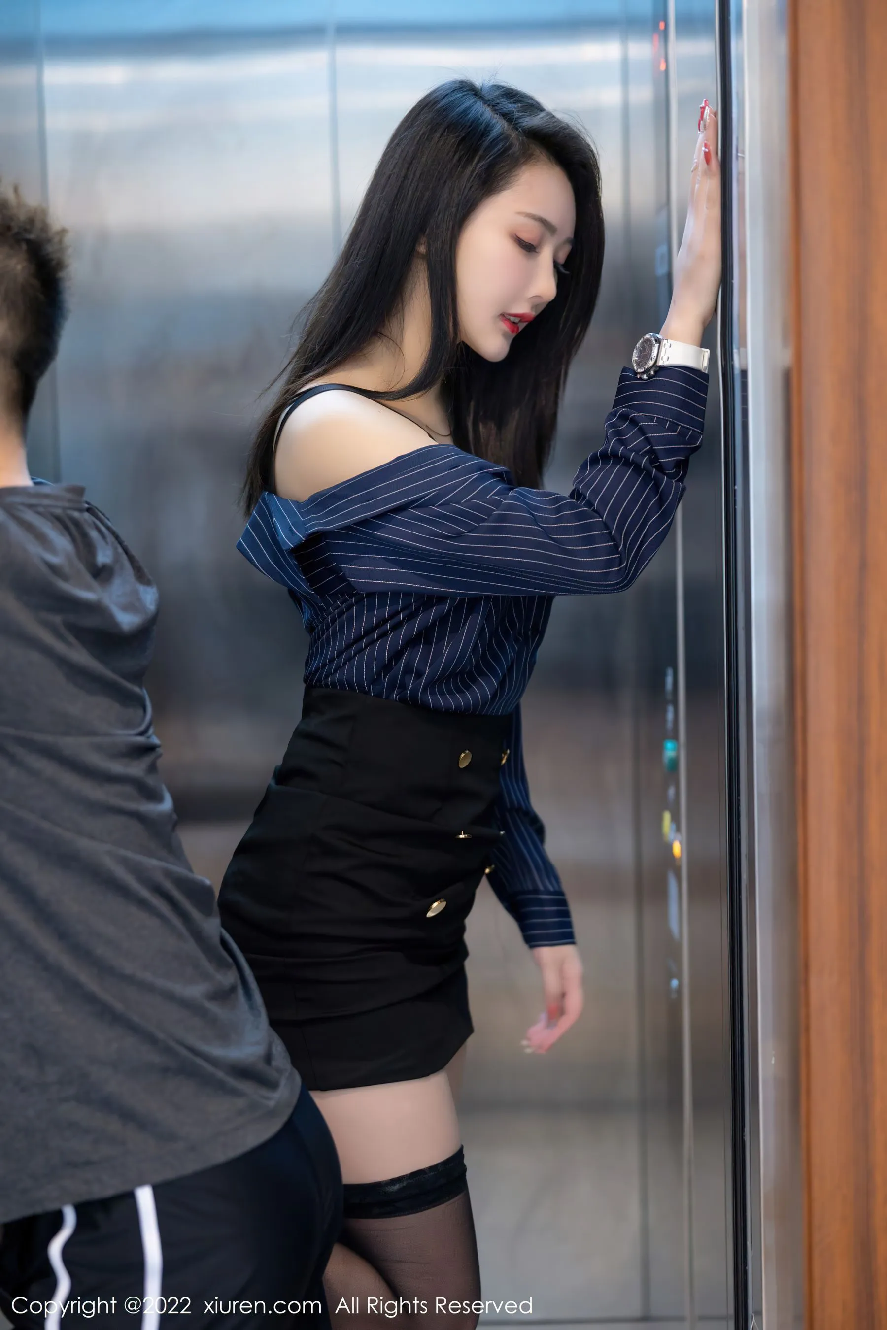 图片[4]-秀人 No.4513 Summer宝宝-COS写真在线网