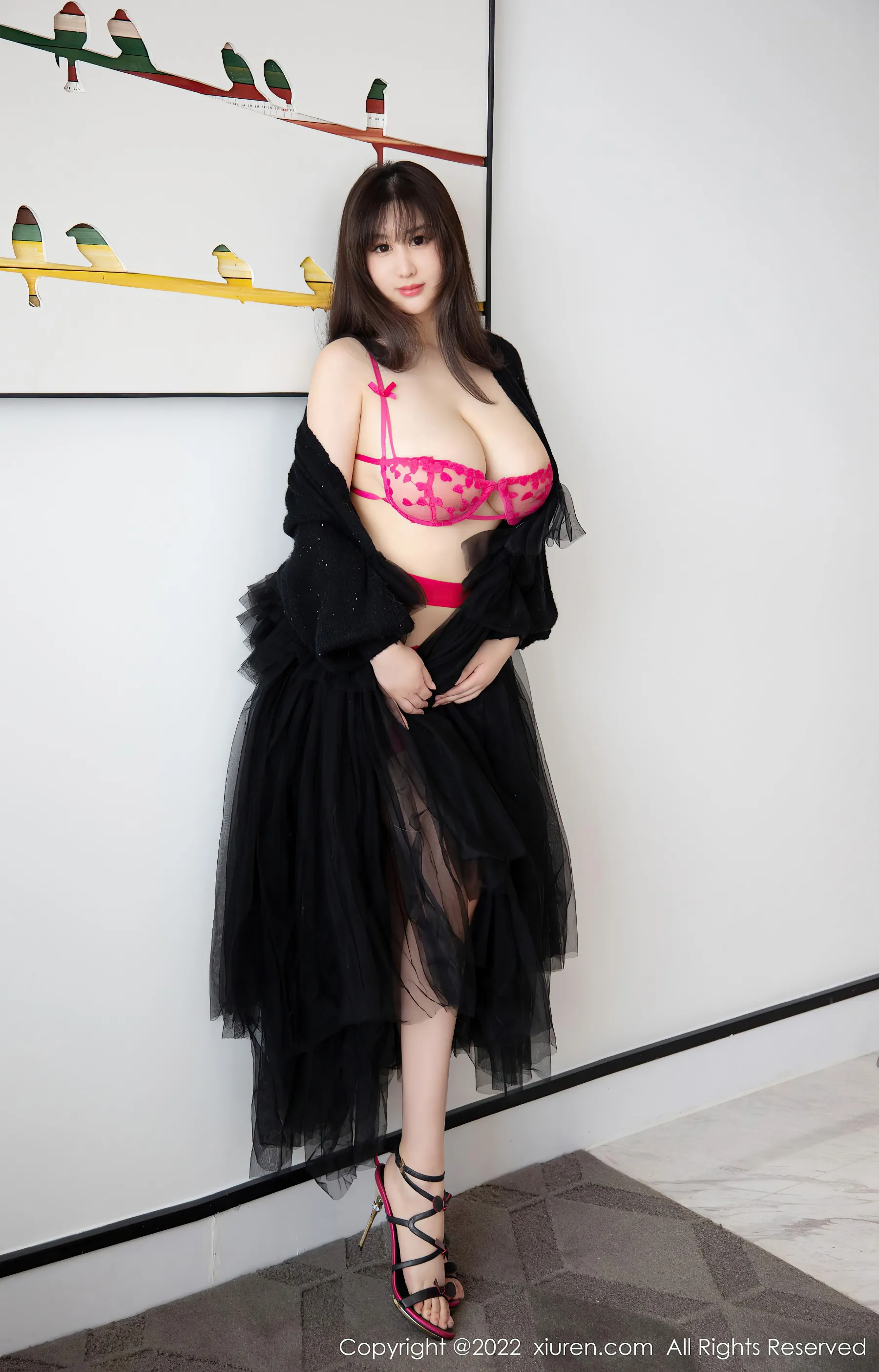 图片[3]-秀人网 No.4765 王俪丁小宝贝 新人美臀写真-COS写真在线网