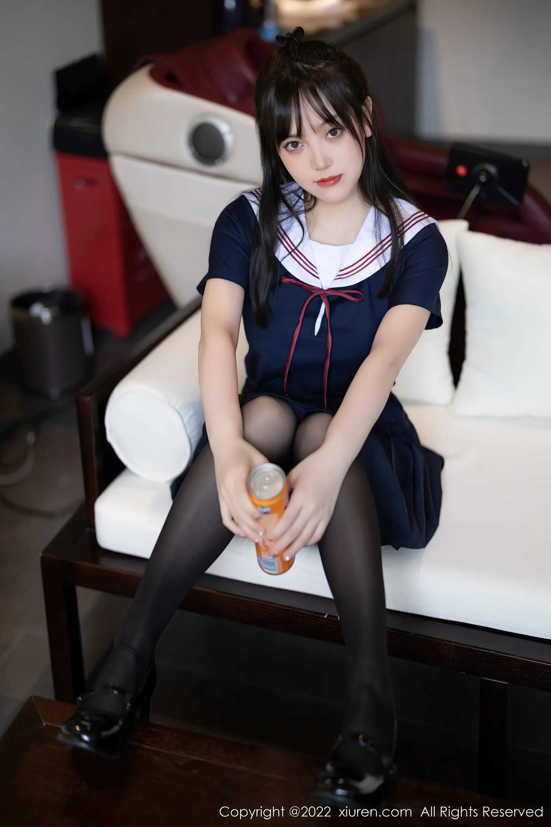 图片[5]-秀人网 No.4826 豆瓣酱 嫩模厦门旅拍-COS写真在线网