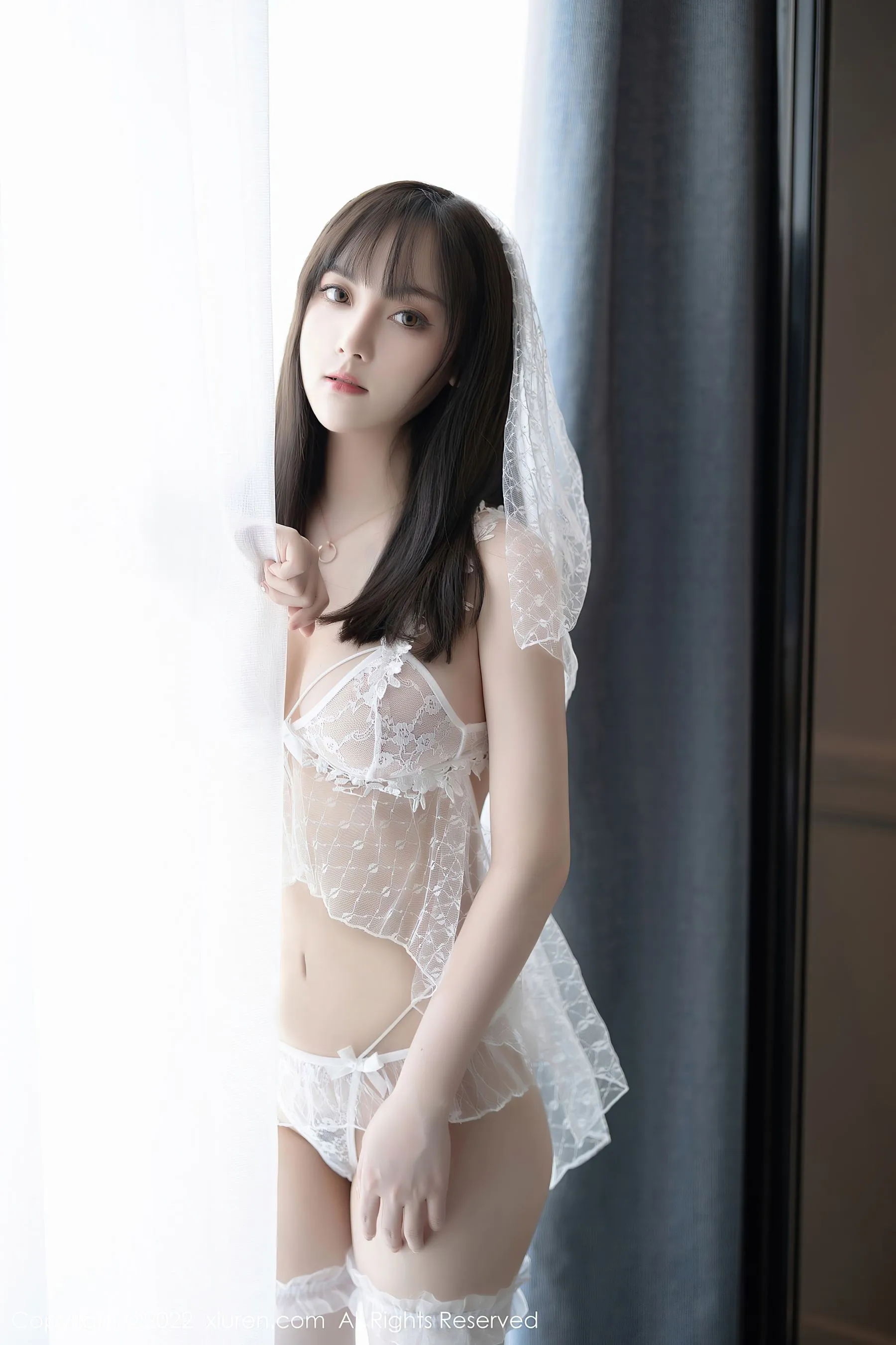 图片[2]-秀人网 No.4919 豆瓣酱-COS写真在线网