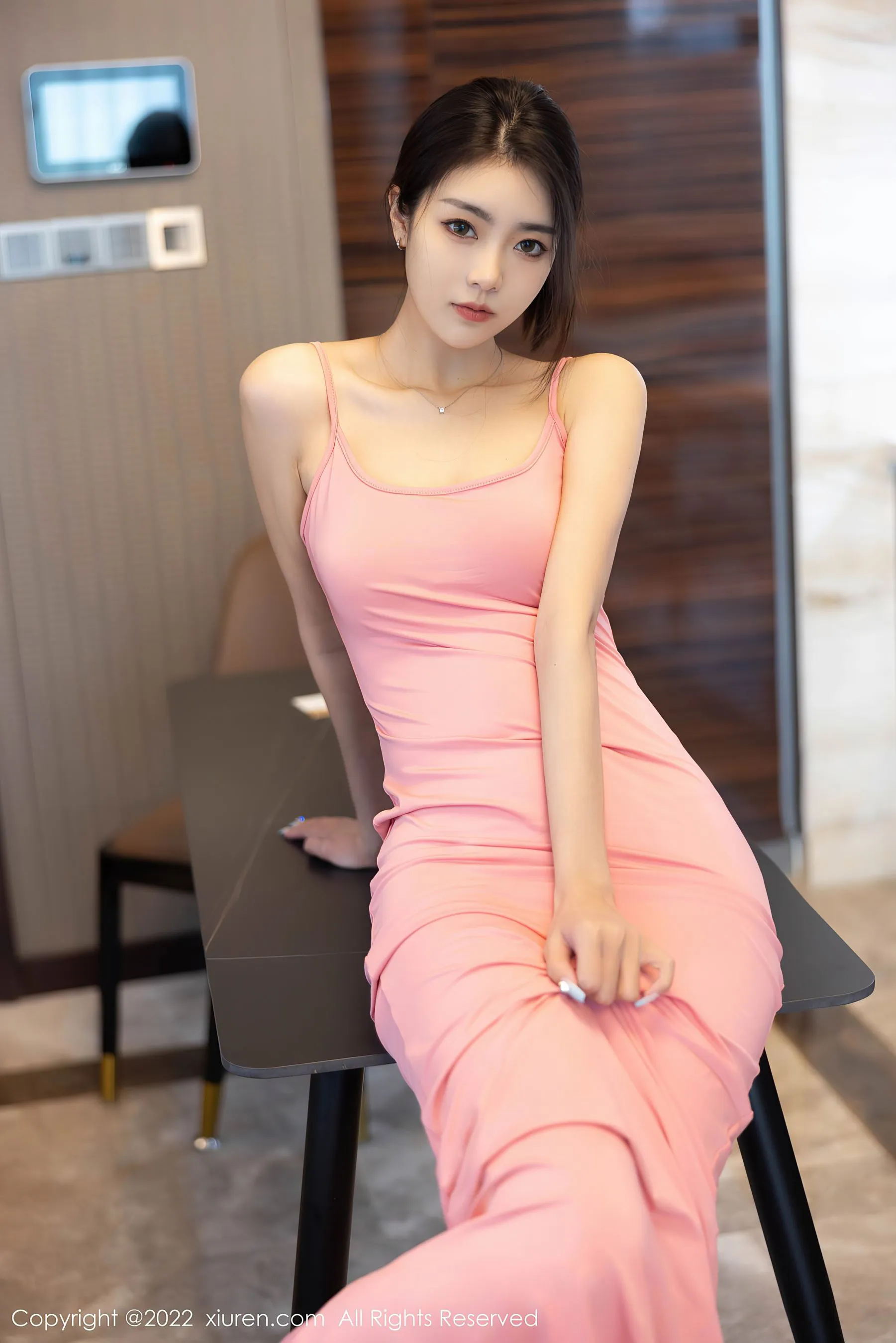 图片[2]-秀人网 No.4940 可樂Vicky-COS写真在线网