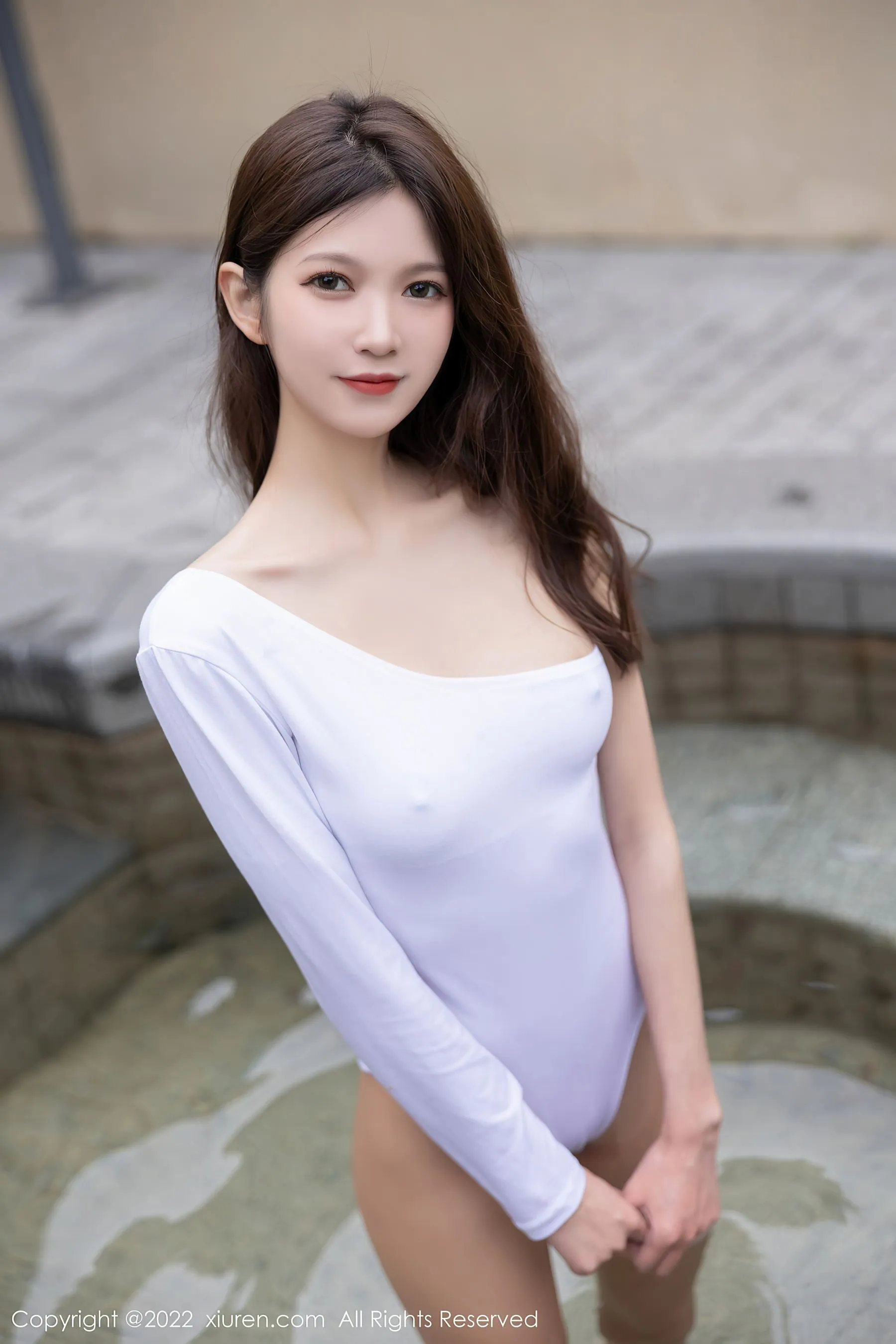 图片[2]-秀人网 No.5093 程程程-COS写真在线网