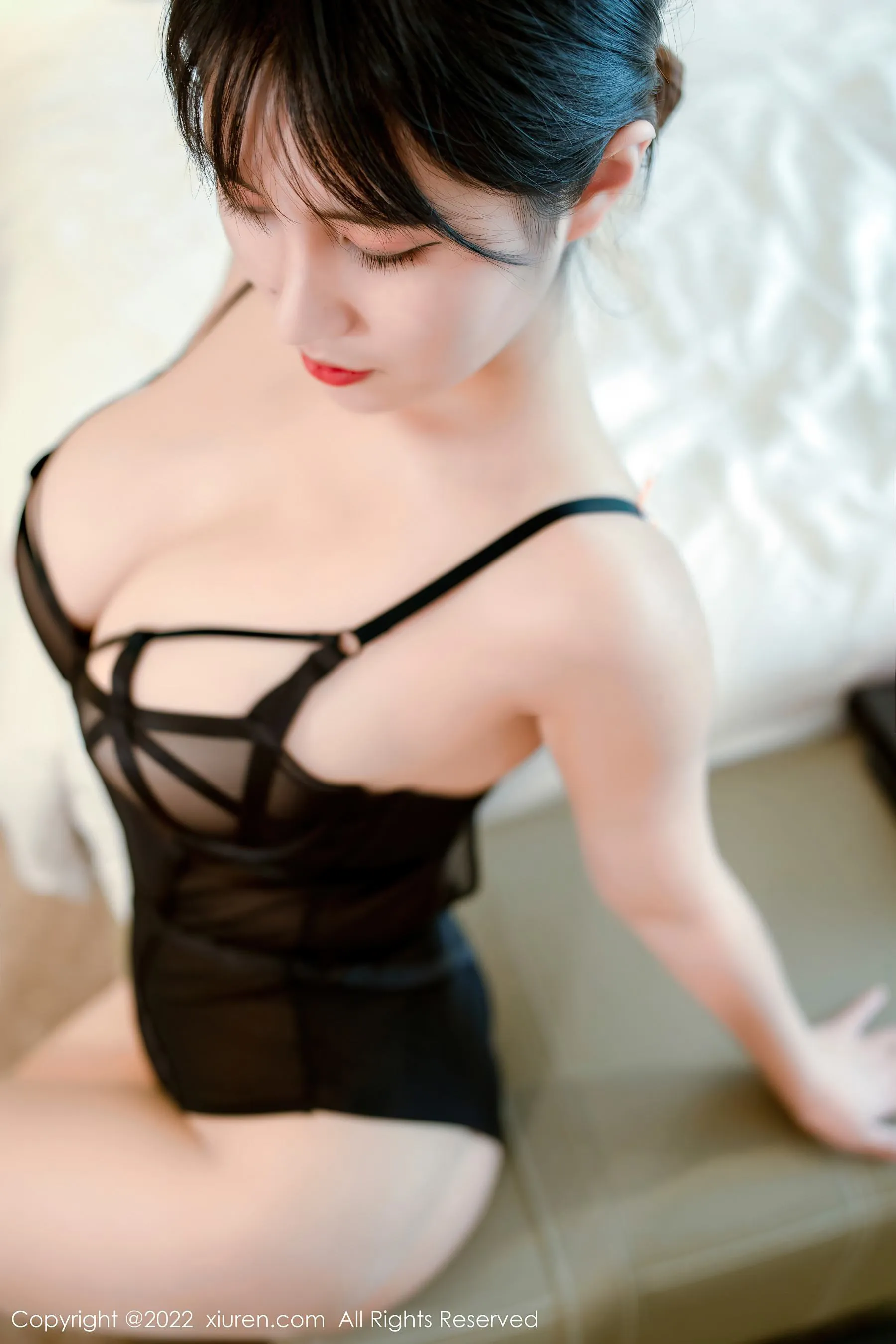 图片[5]-秀人网 No.5149 久久Aimee 丝袜美腿-COS写真在线网