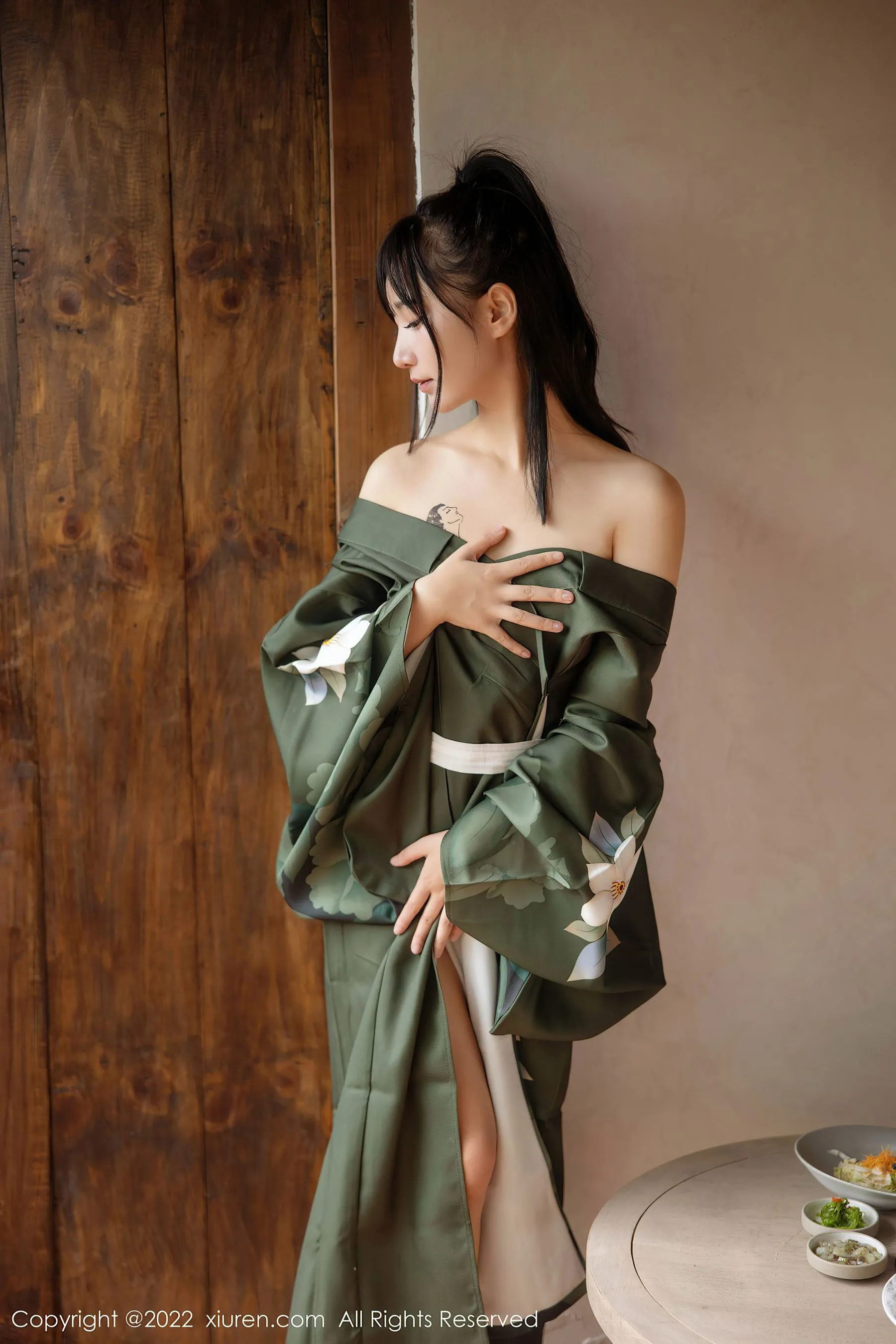 图片[3]-秀人网 No.5256 小果冻儿-COS写真在线网