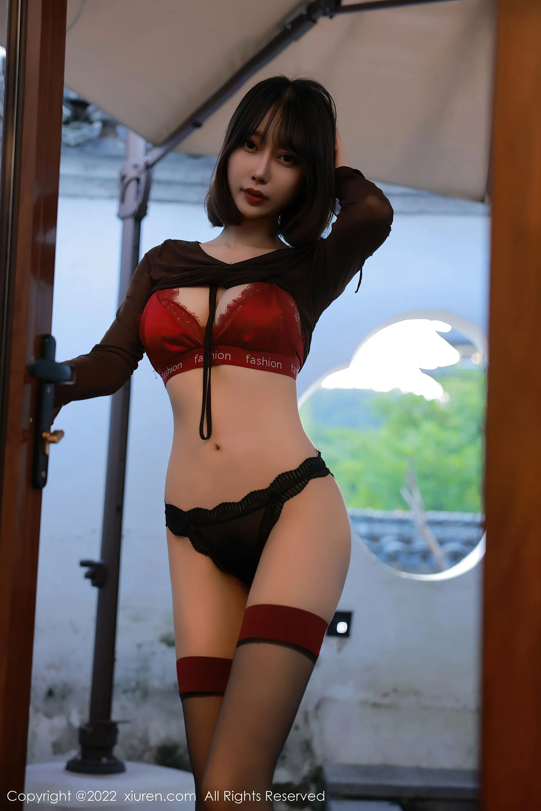 图片[2]-秀人网 No.5283 玥儿玥er-COS写真在线网