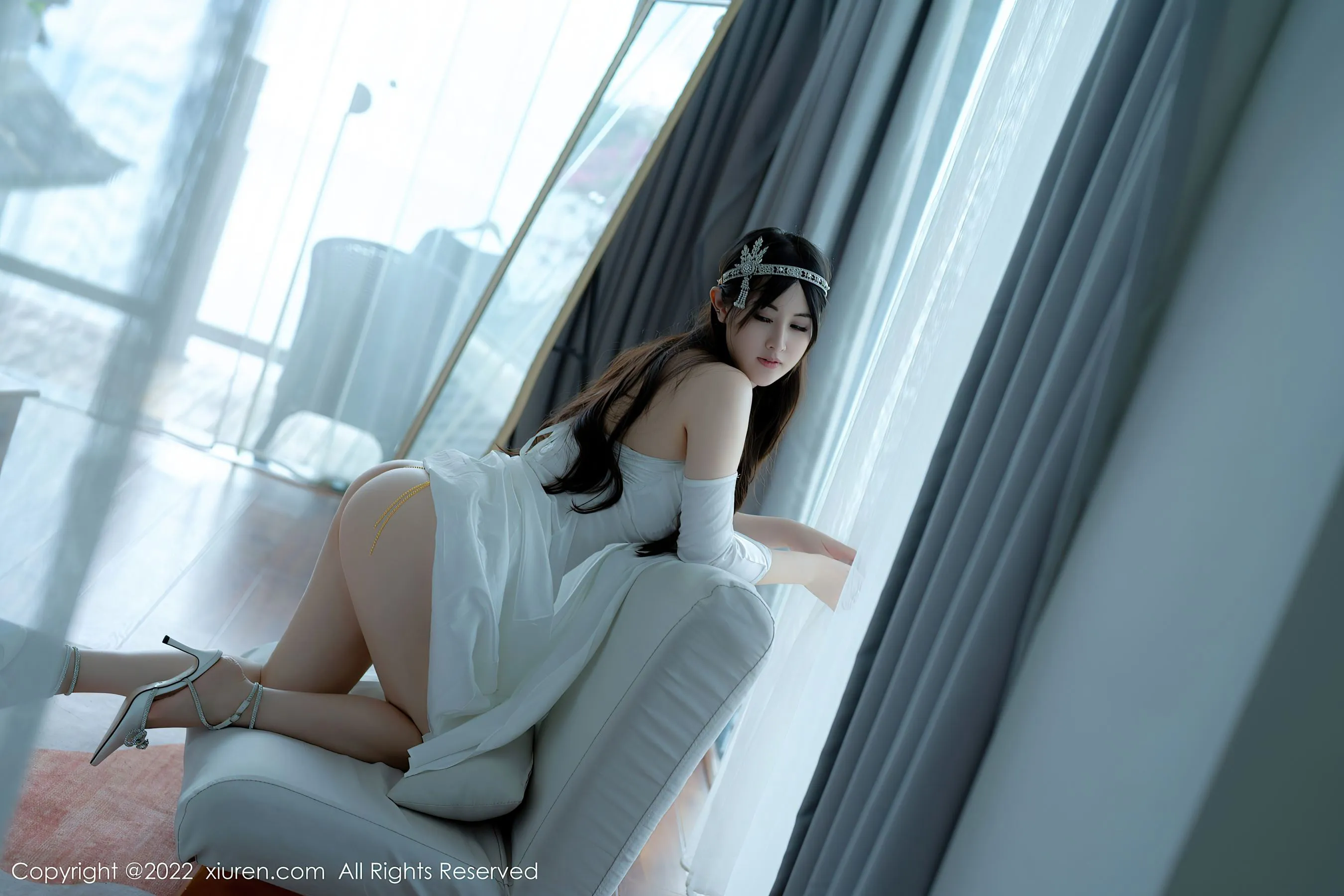 图片[6]-秀人网 No.5288 诗诗kiki-COS写真在线网