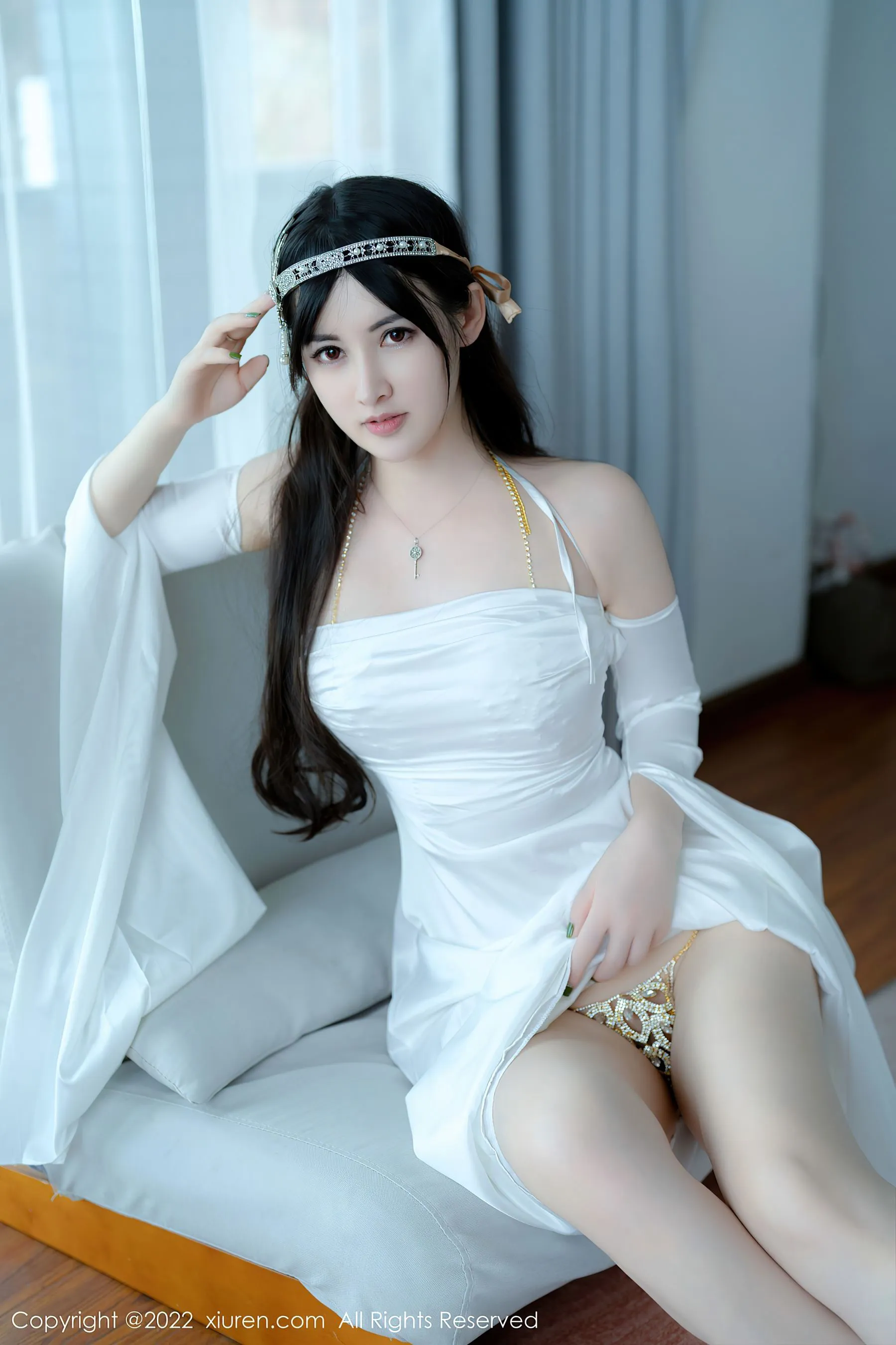 图片[3]-秀人网 No.5288 诗诗kiki-COS写真在线网