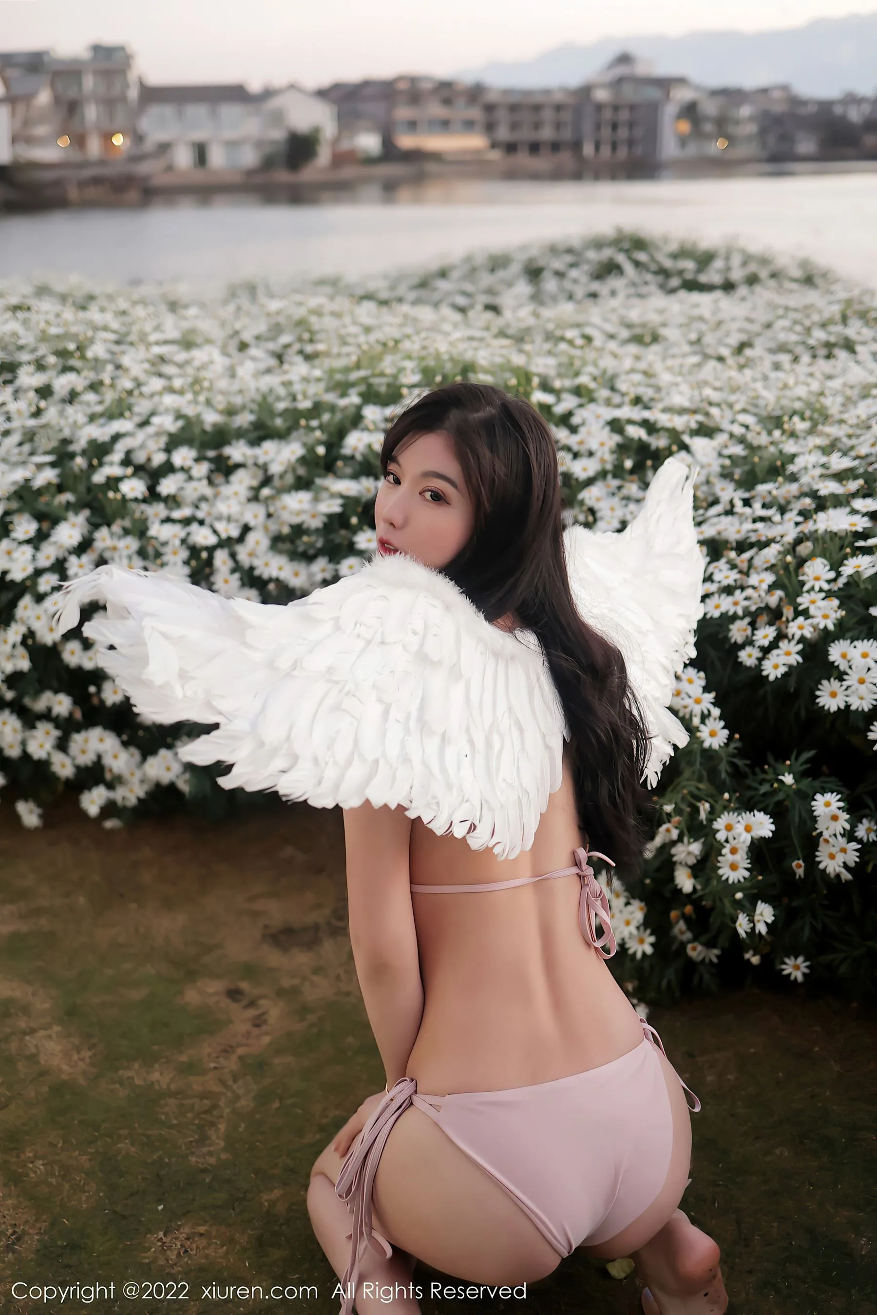 图片[6]-秀人网 No.5363 李雅柔 比基尼美臀-COS写真在线网