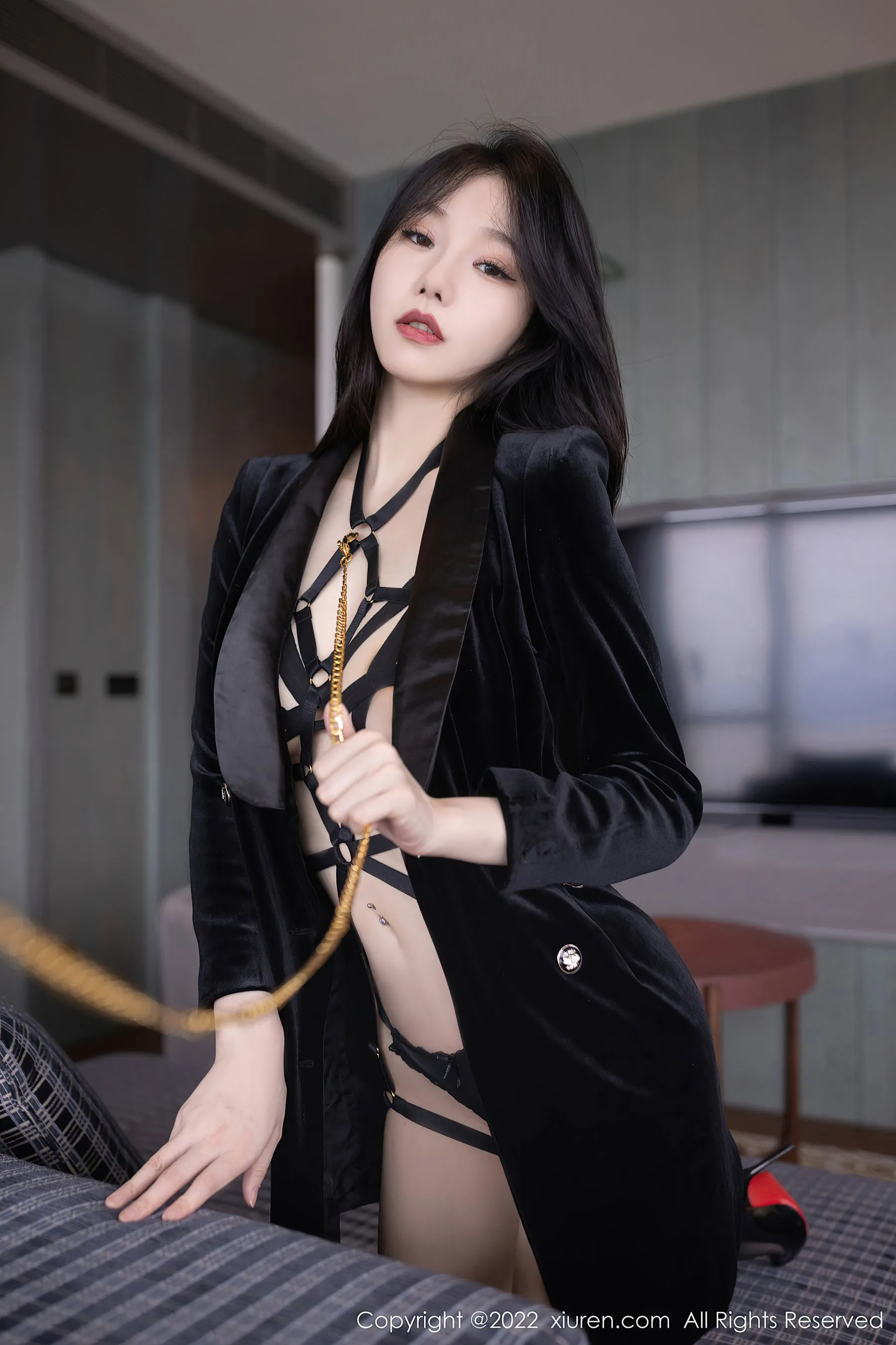 图片[6]-秀人网 No.5442 安然anran 云南旅拍-COS写真在线网