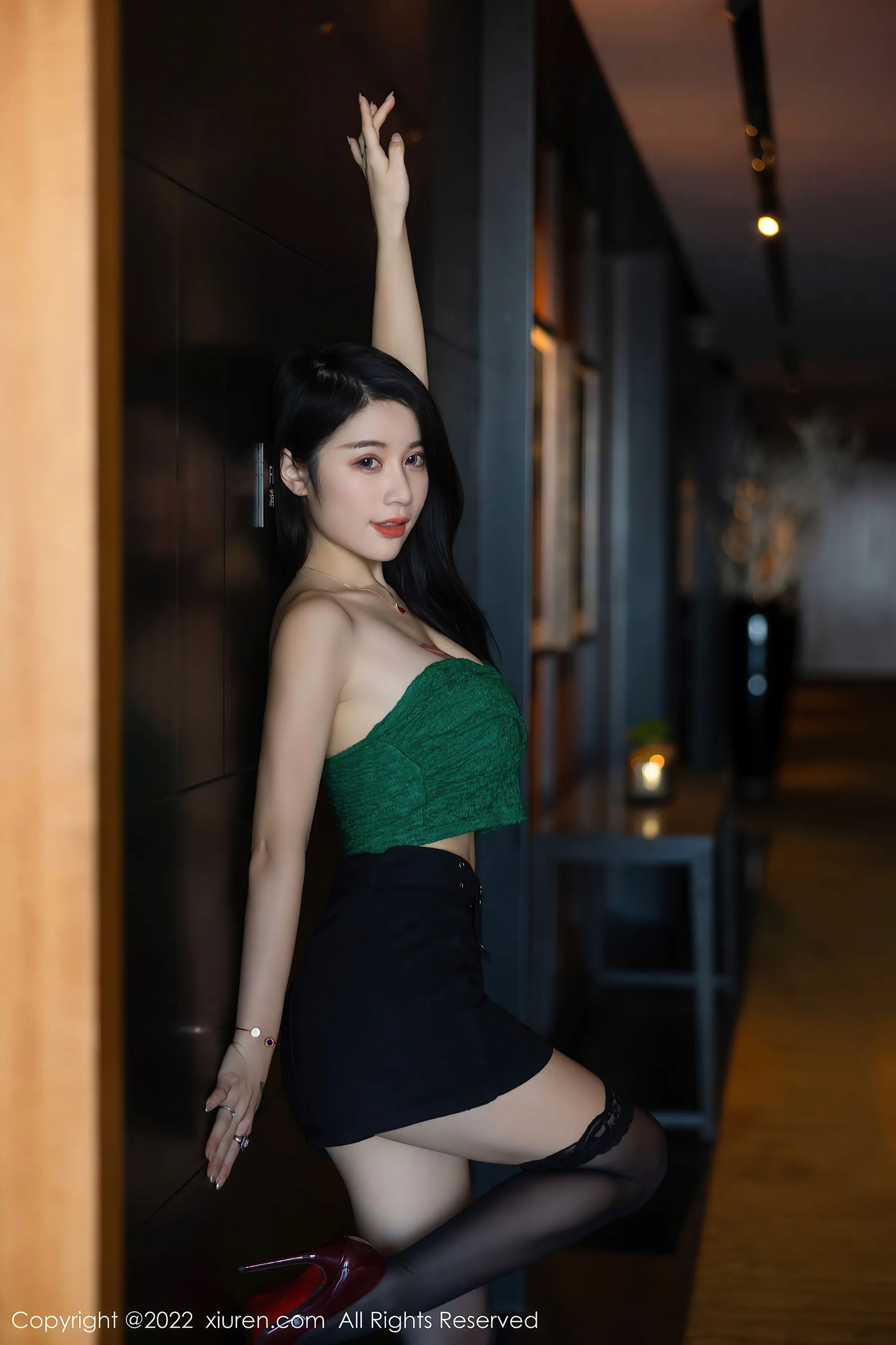 图片[5]-秀人网 No.5455 美七Mia-COS写真在线网