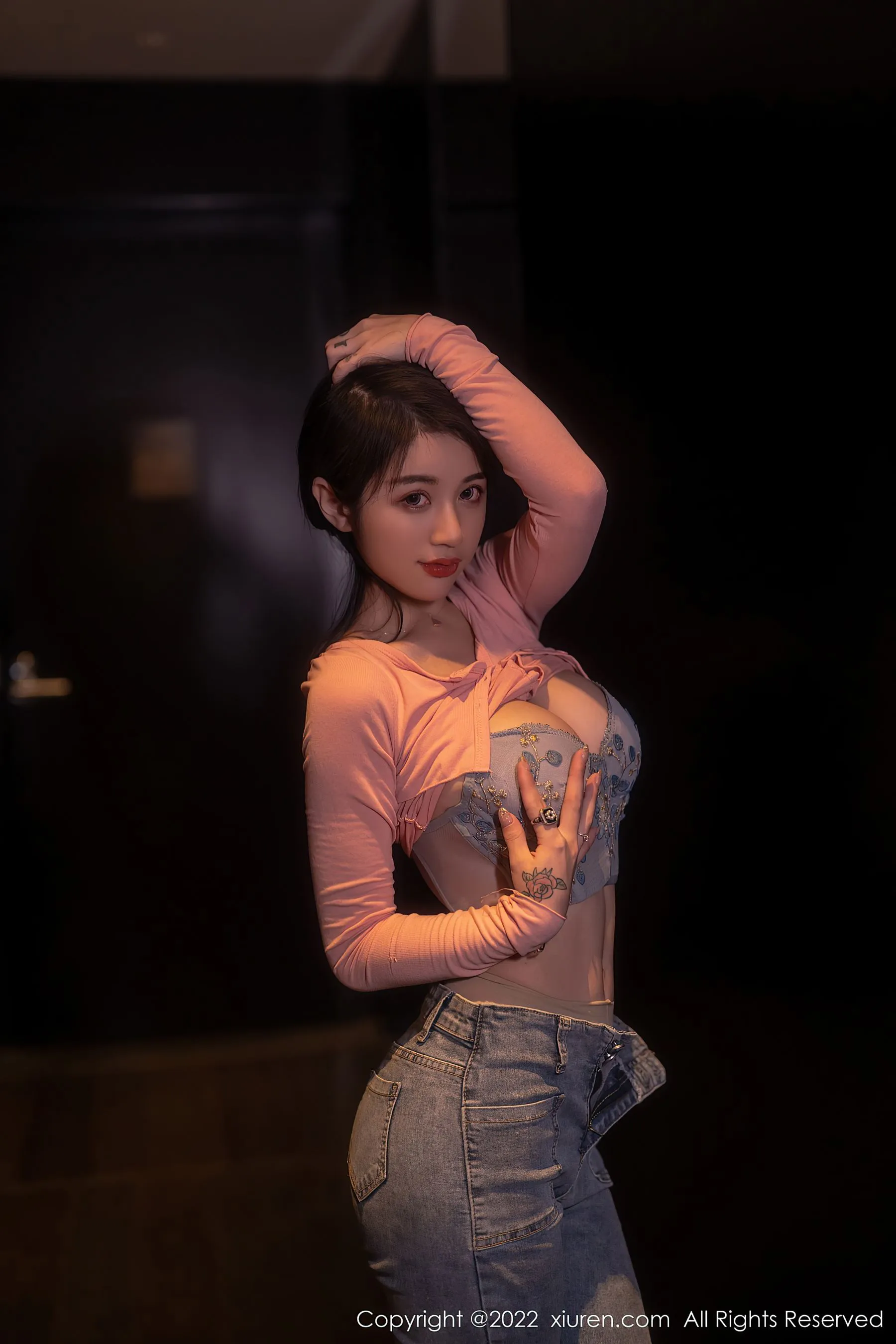 图片[5]-秀人网 No.5506 美七Mia-COS写真在线网