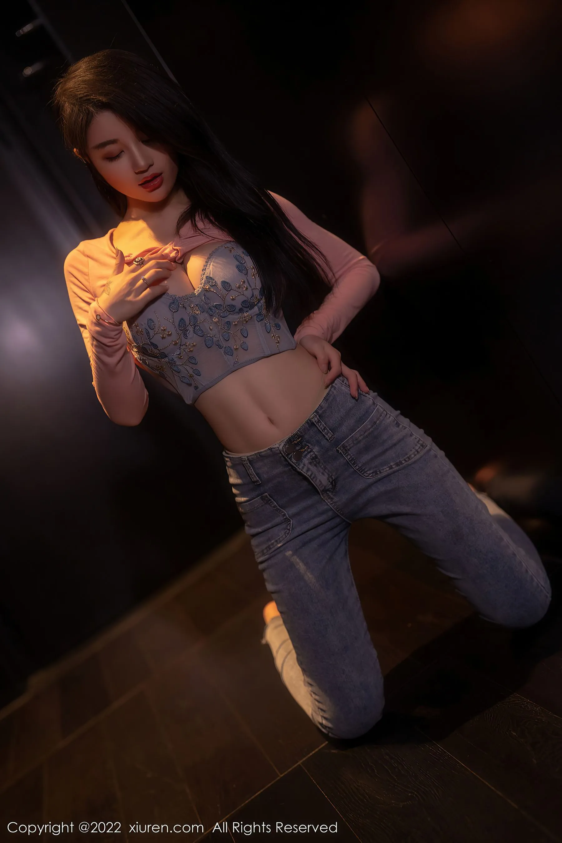 图片[4]-秀人网 No.5506 美七Mia-COS写真在线网