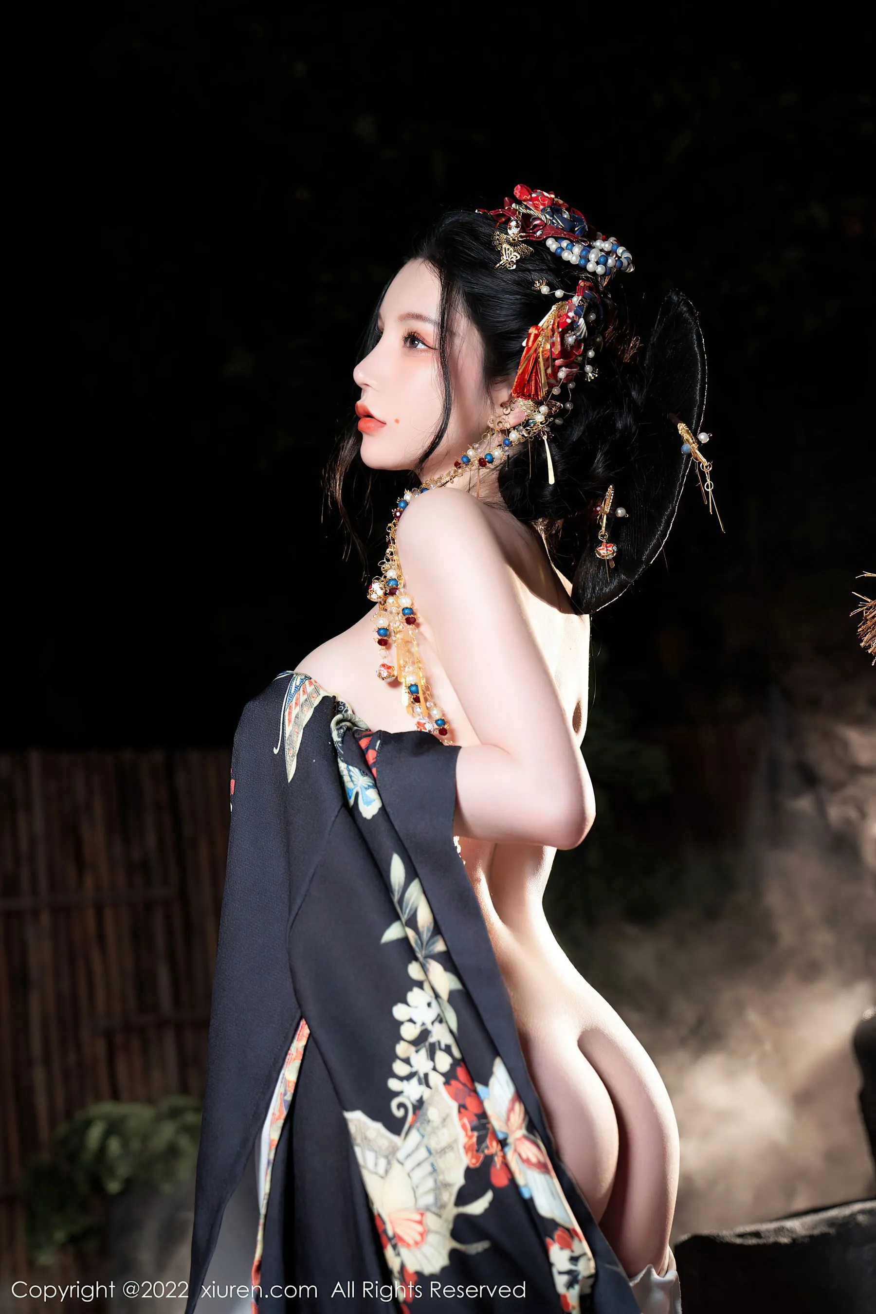 图片[3]-秀人网 No.5537 周于希Sally 歌舞伎町-COS写真在线网