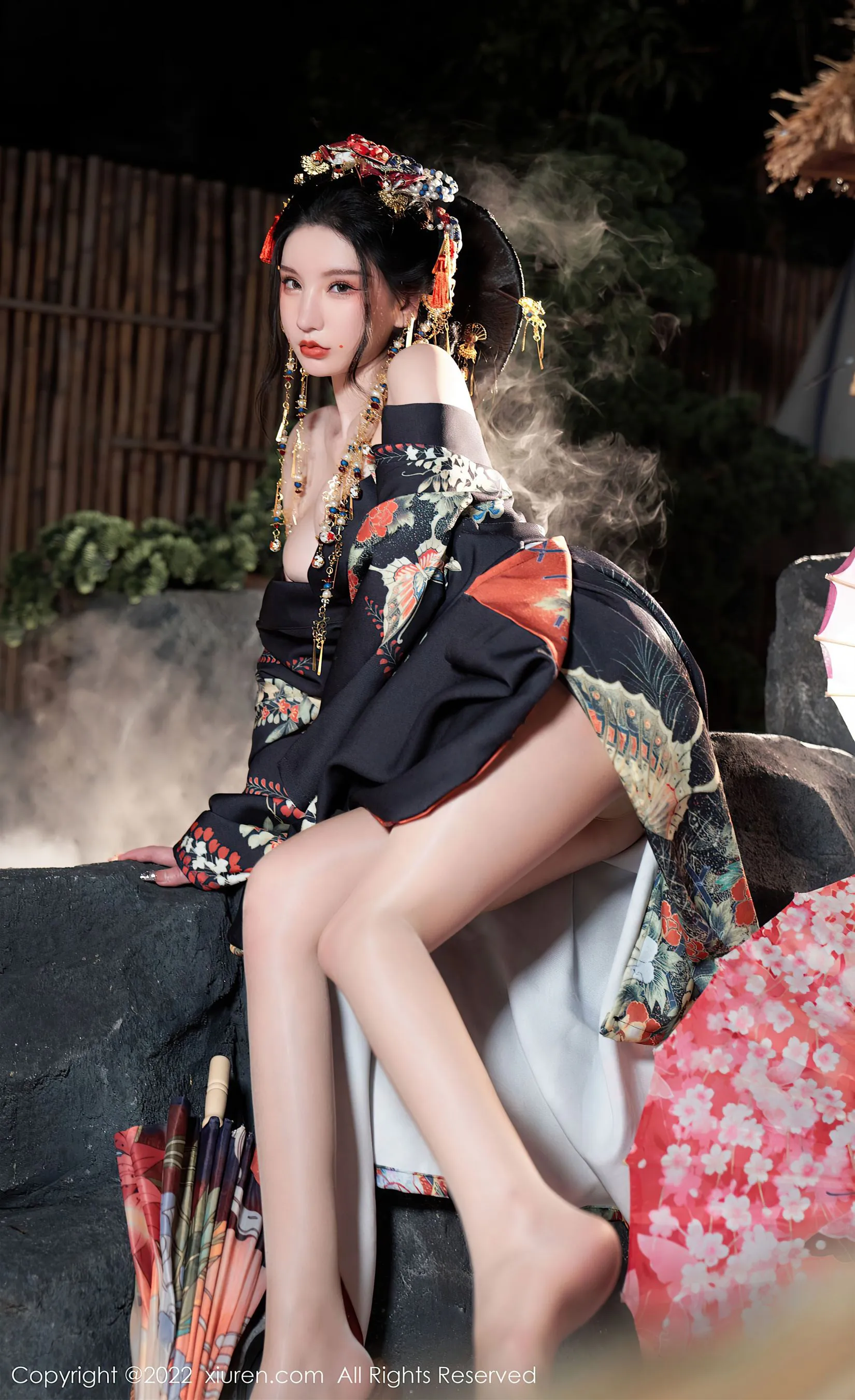 图片[4]-秀人网 No.5537 周于希Sally 歌舞伎町-COS写真在线网
