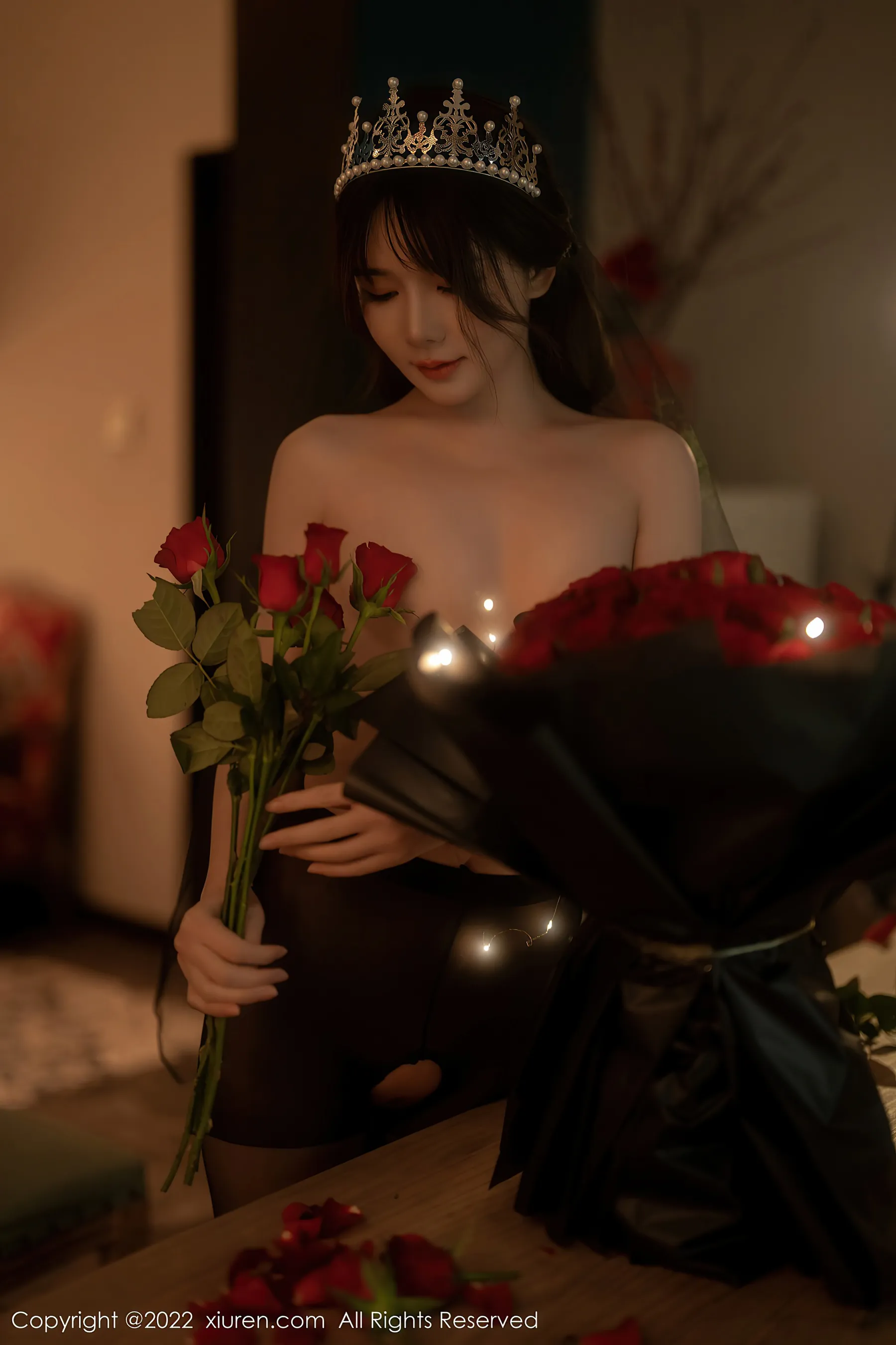 图片[3]-秀人网 No.5552 婠婠么-COS写真在线网