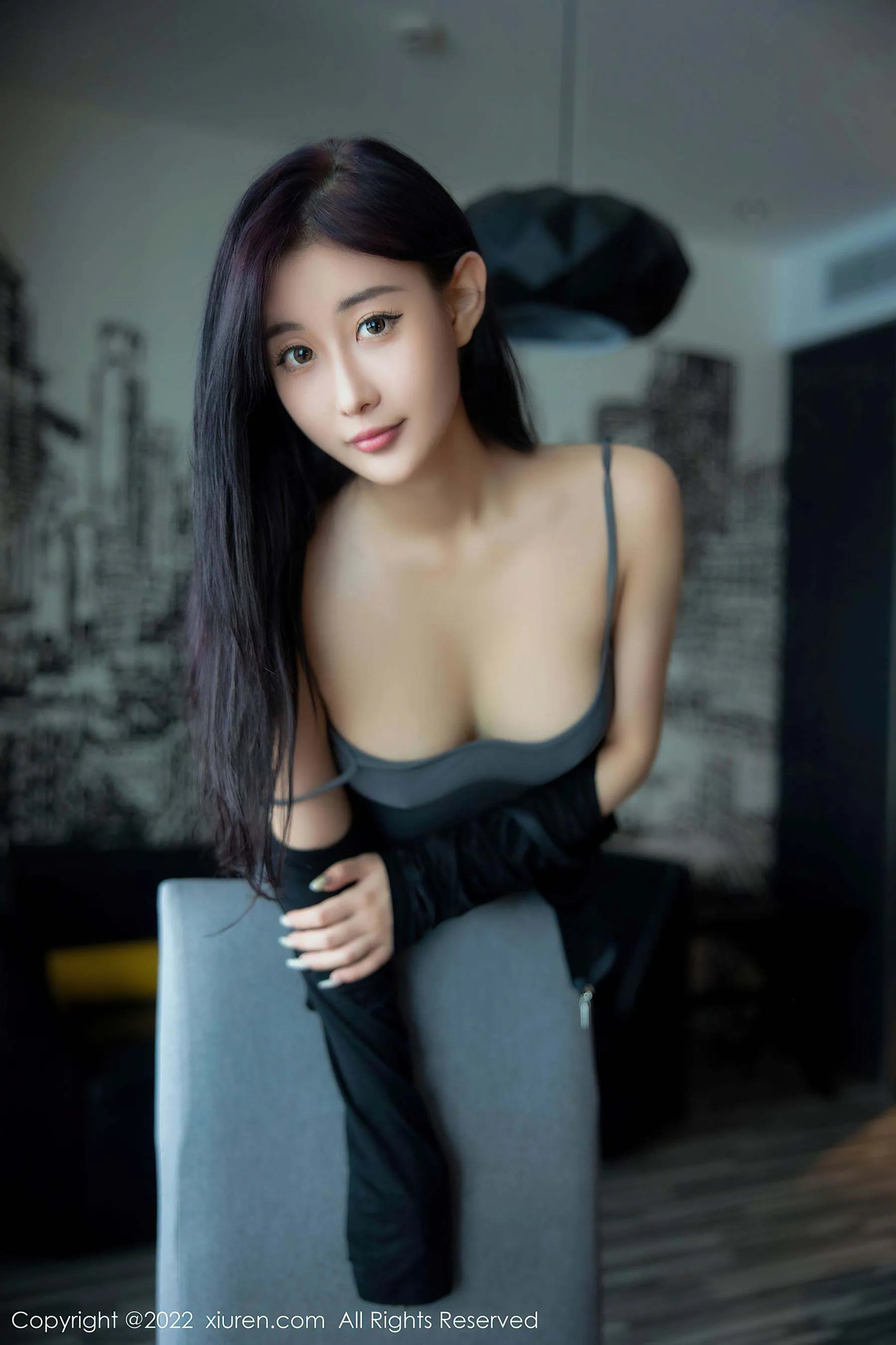 图片[3]-秀人网 No.5553 顾楚楚Maily-COS写真在线网