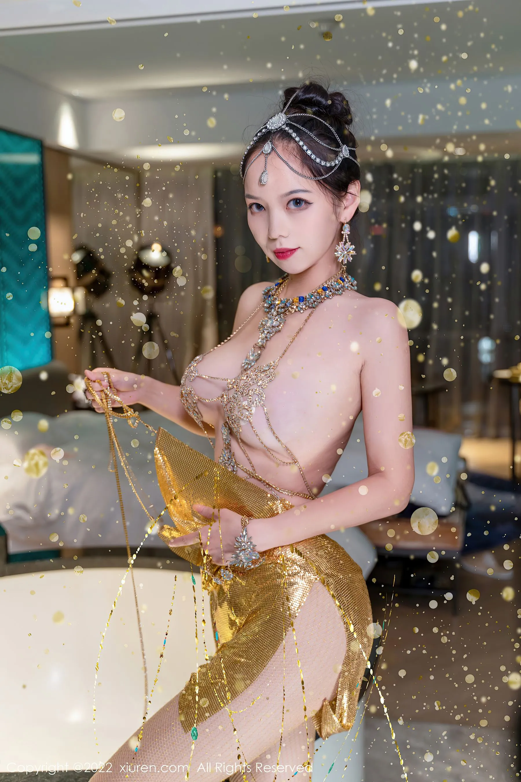 图片[5]-秀人网 No.5559 大美妞儿 美腿丰腴-COS写真在线网