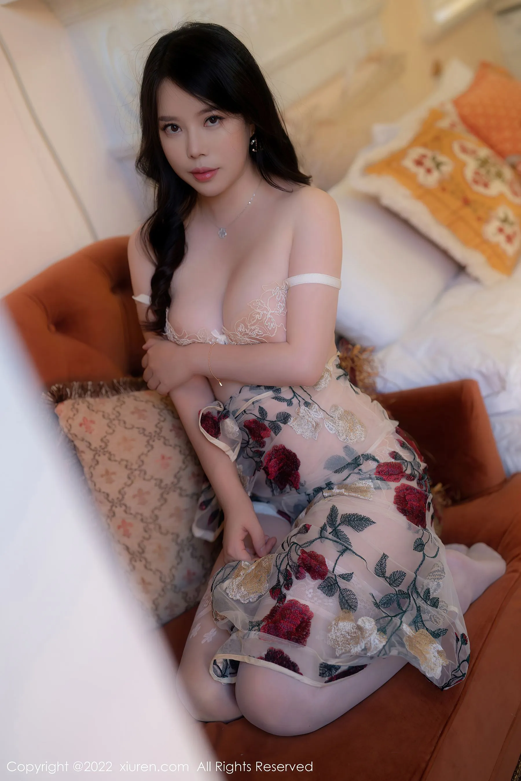 图片[3]-秀人网 No.5577 白茹雪-COS写真在线网