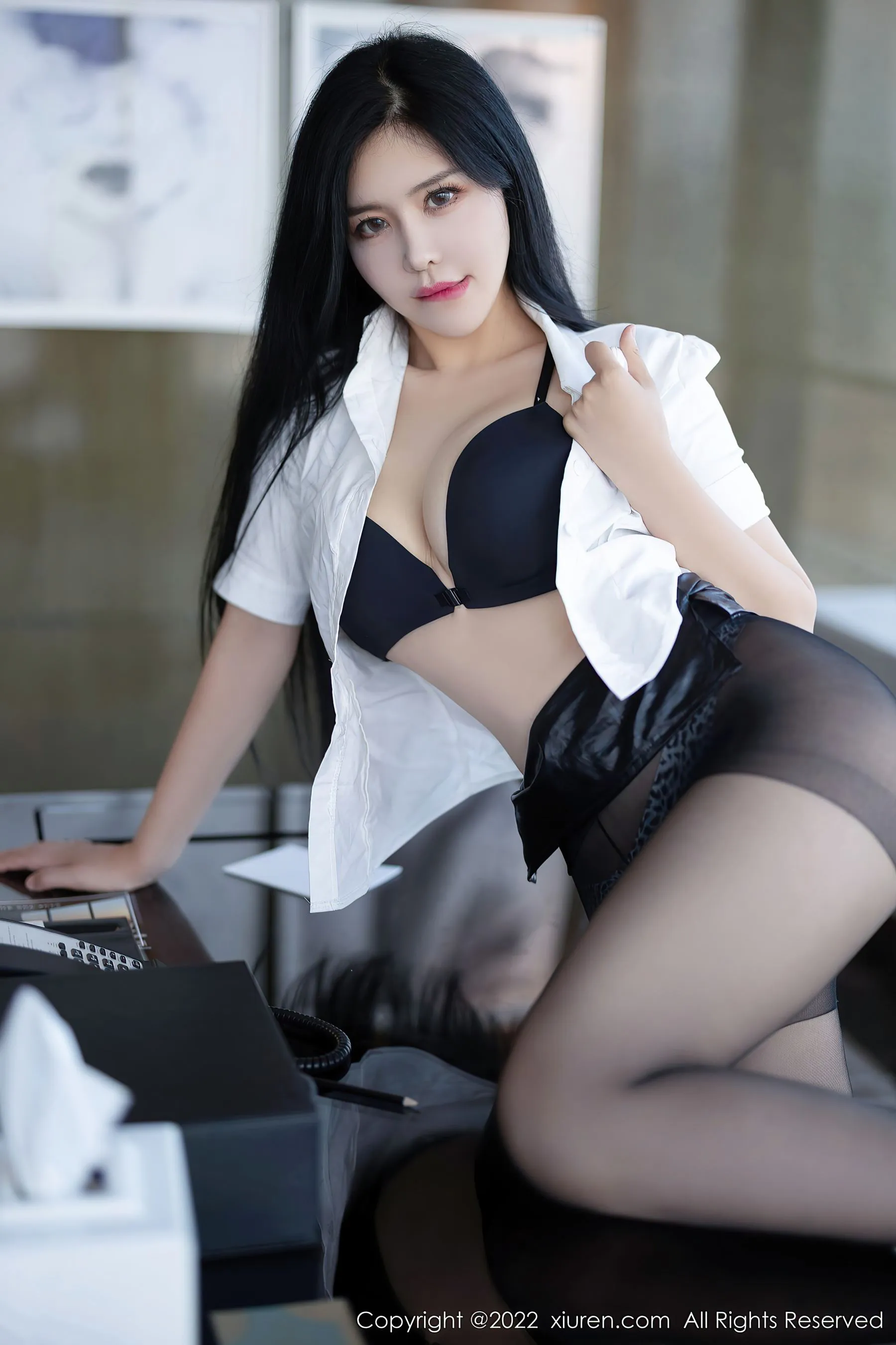图片[5]-秀人网 No.5635 刘钰儿-COS写真在线网