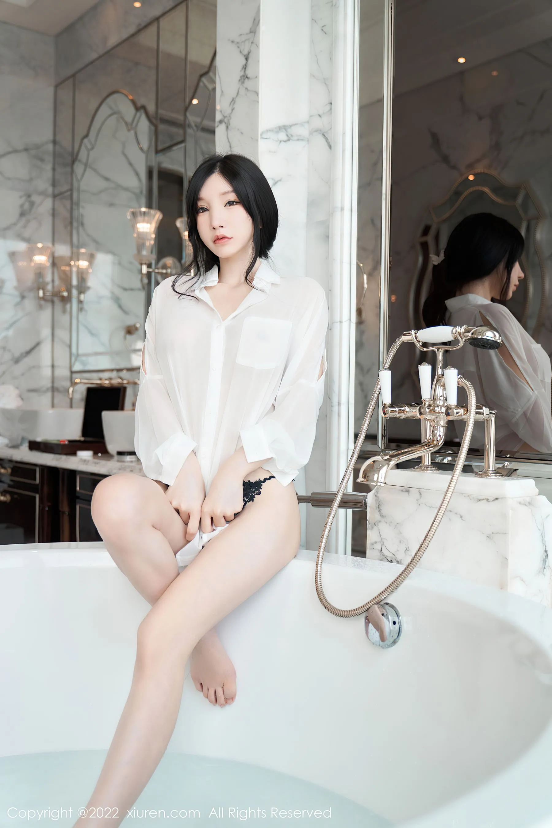 图片[4]-秀人网 No.5638 周于希Sally-COS写真在线网