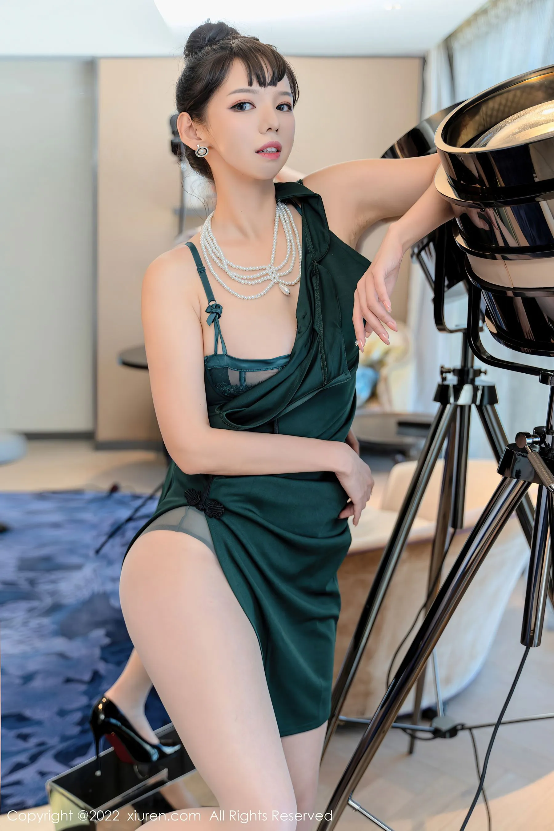 图片[6]-秀人网 No.5646 大美妞儿-COS写真在线网