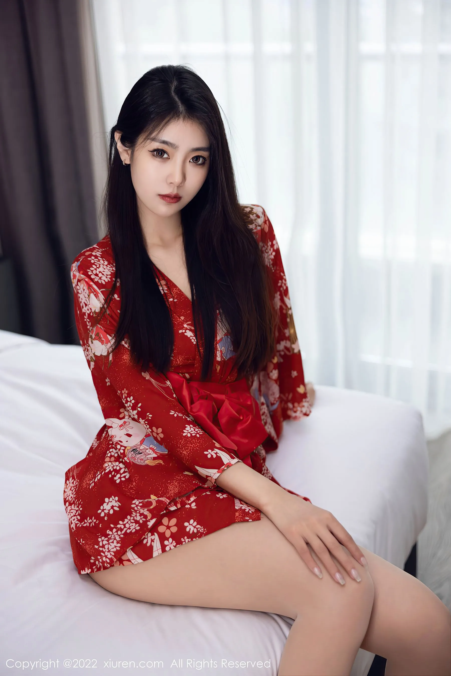 图片[4]-秀人网 No.5736 可樂Vicky-COS写真在线网