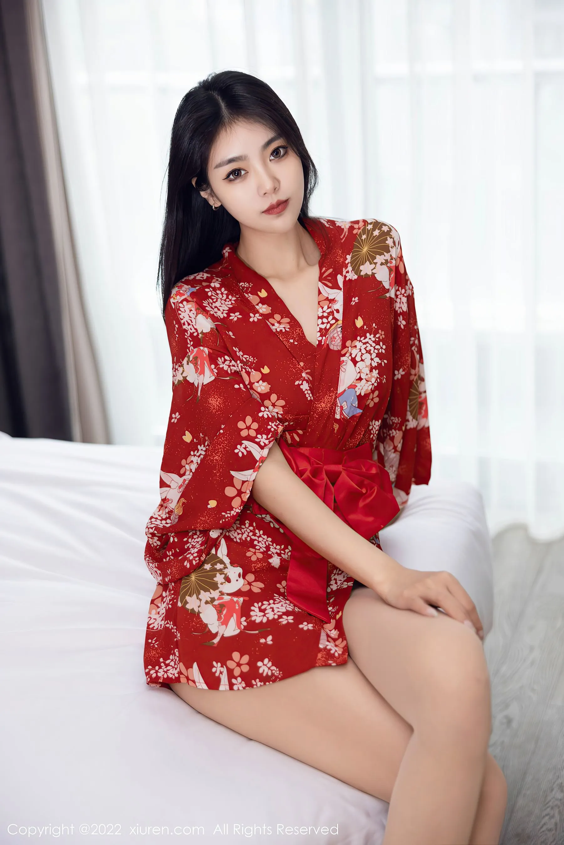 图片[5]-秀人网 No.5736 可樂Vicky-COS写真在线网