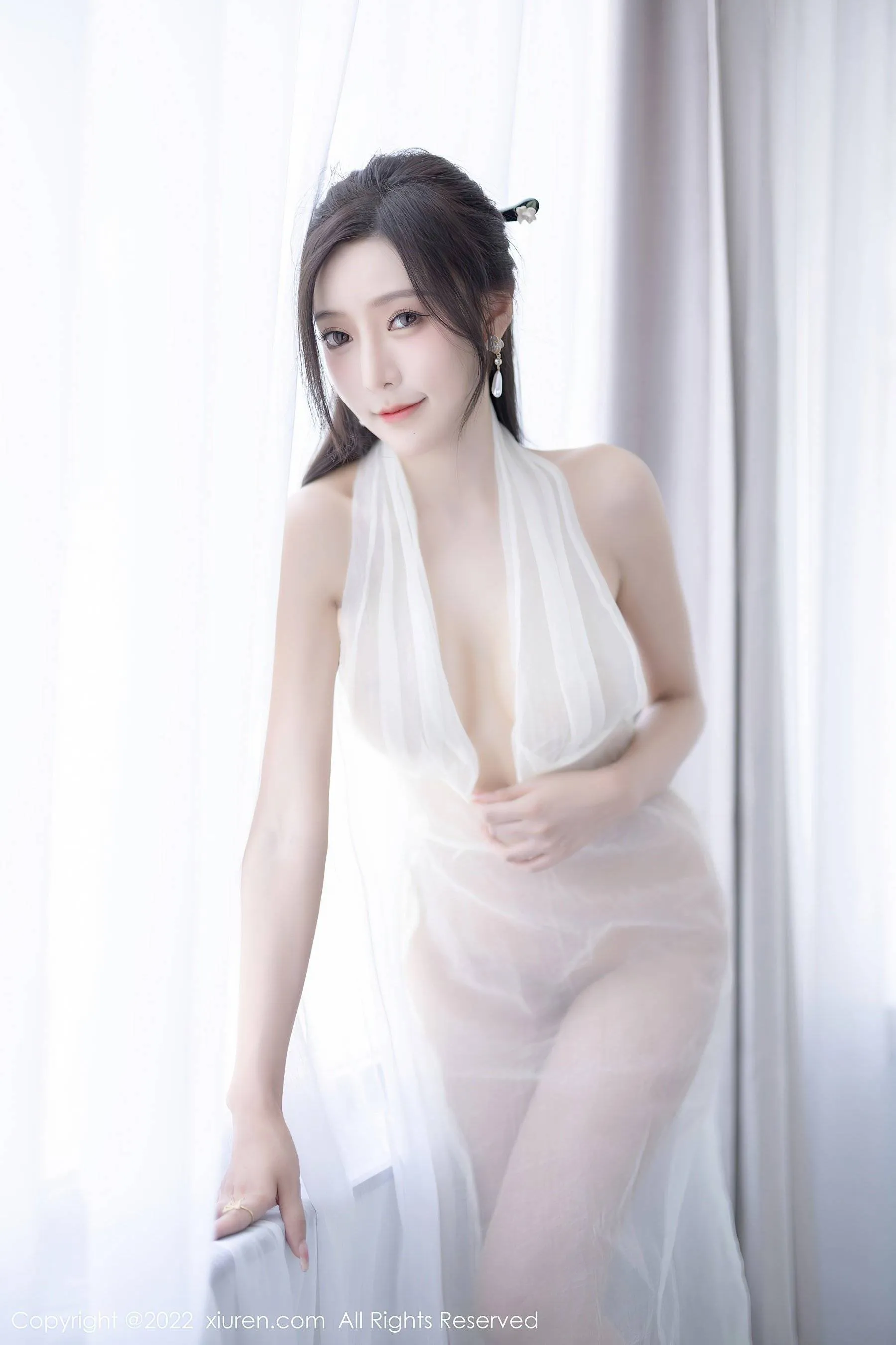 图片[4]-秀人网 No.5846 王馨瑶yanni-COS写真在线网