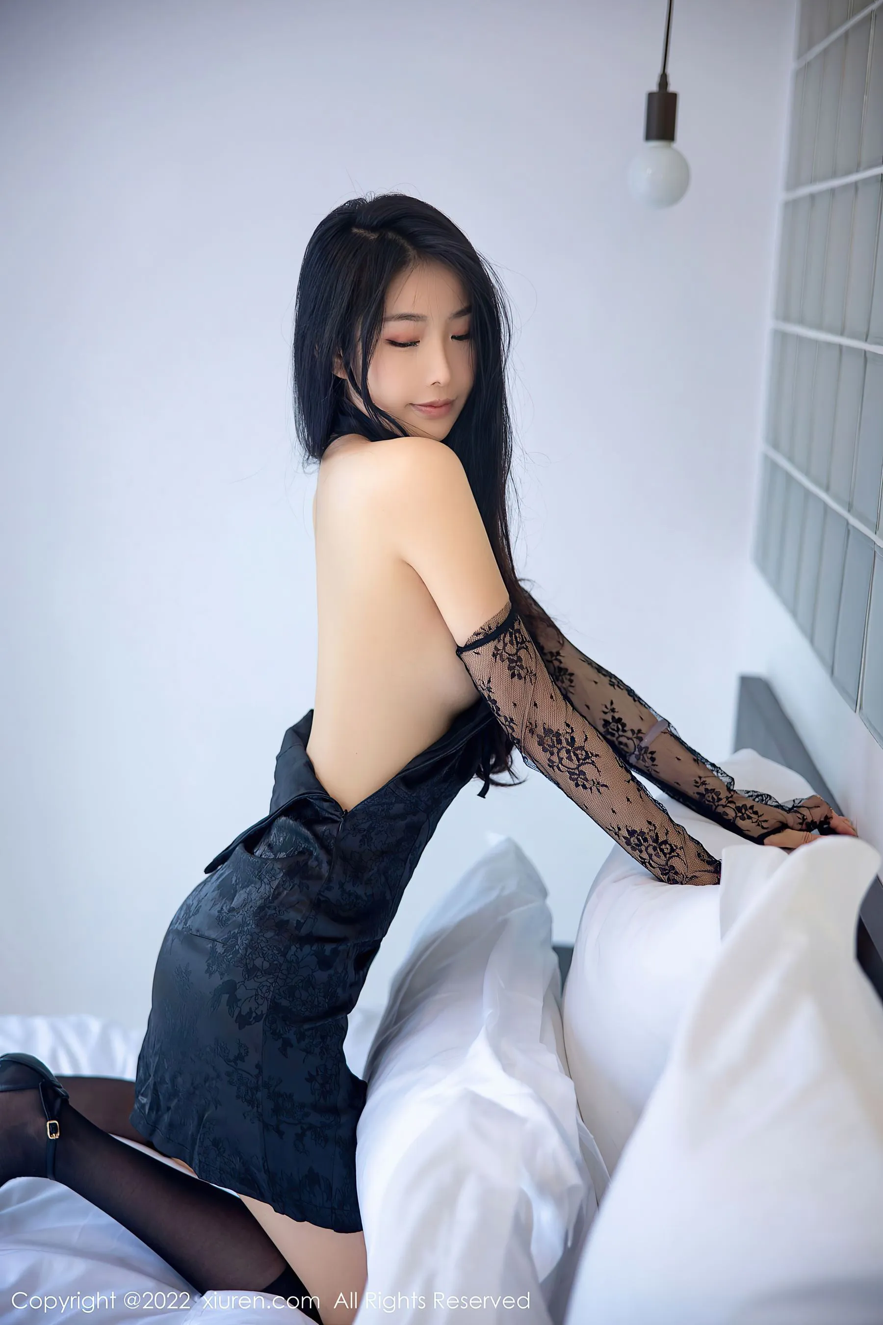 图片[5]-秀人网 No.5864 苏苏阿-COS写真在线网