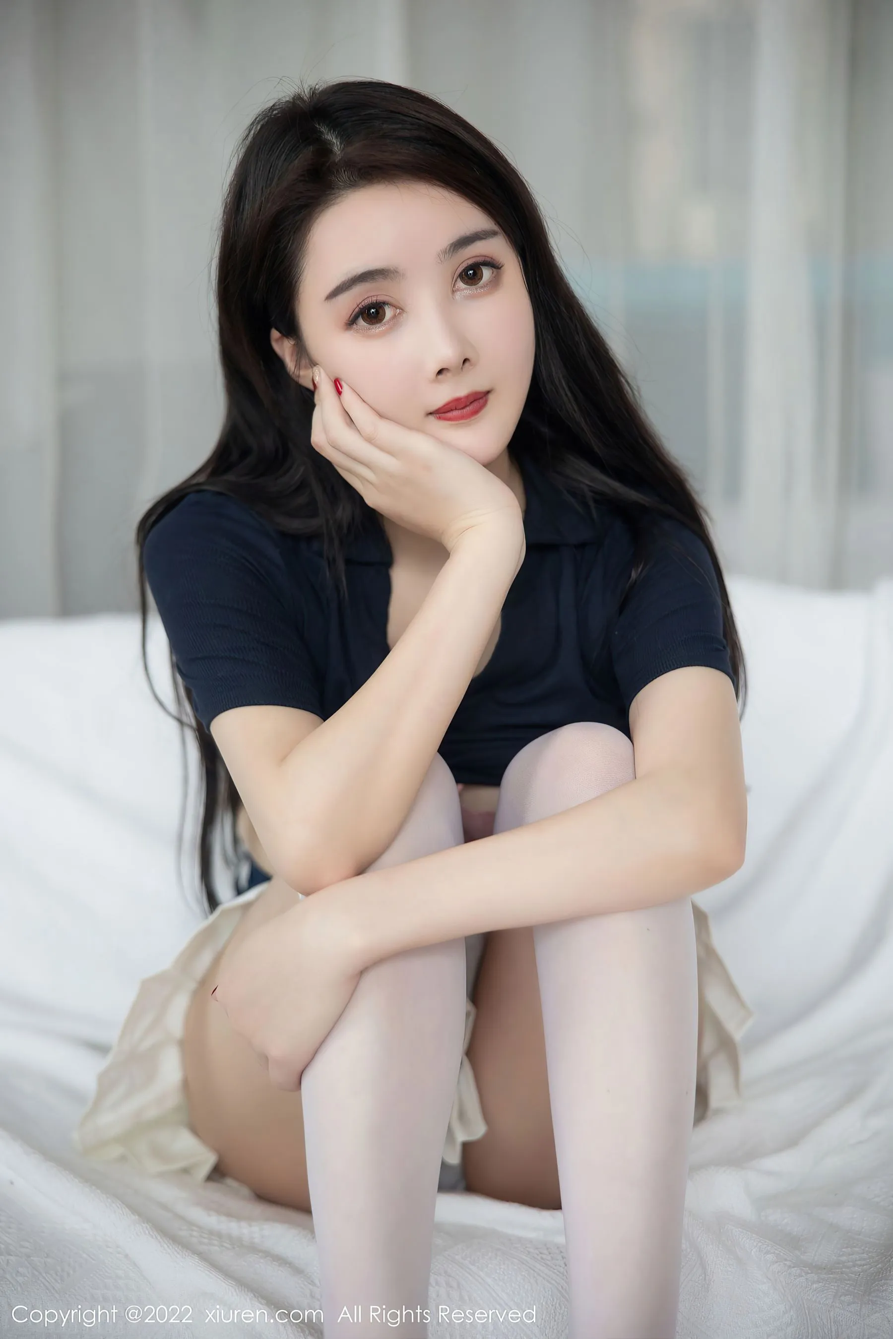 图片[4]-秀人网 No.5870 summer宝宝-COS写真在线网