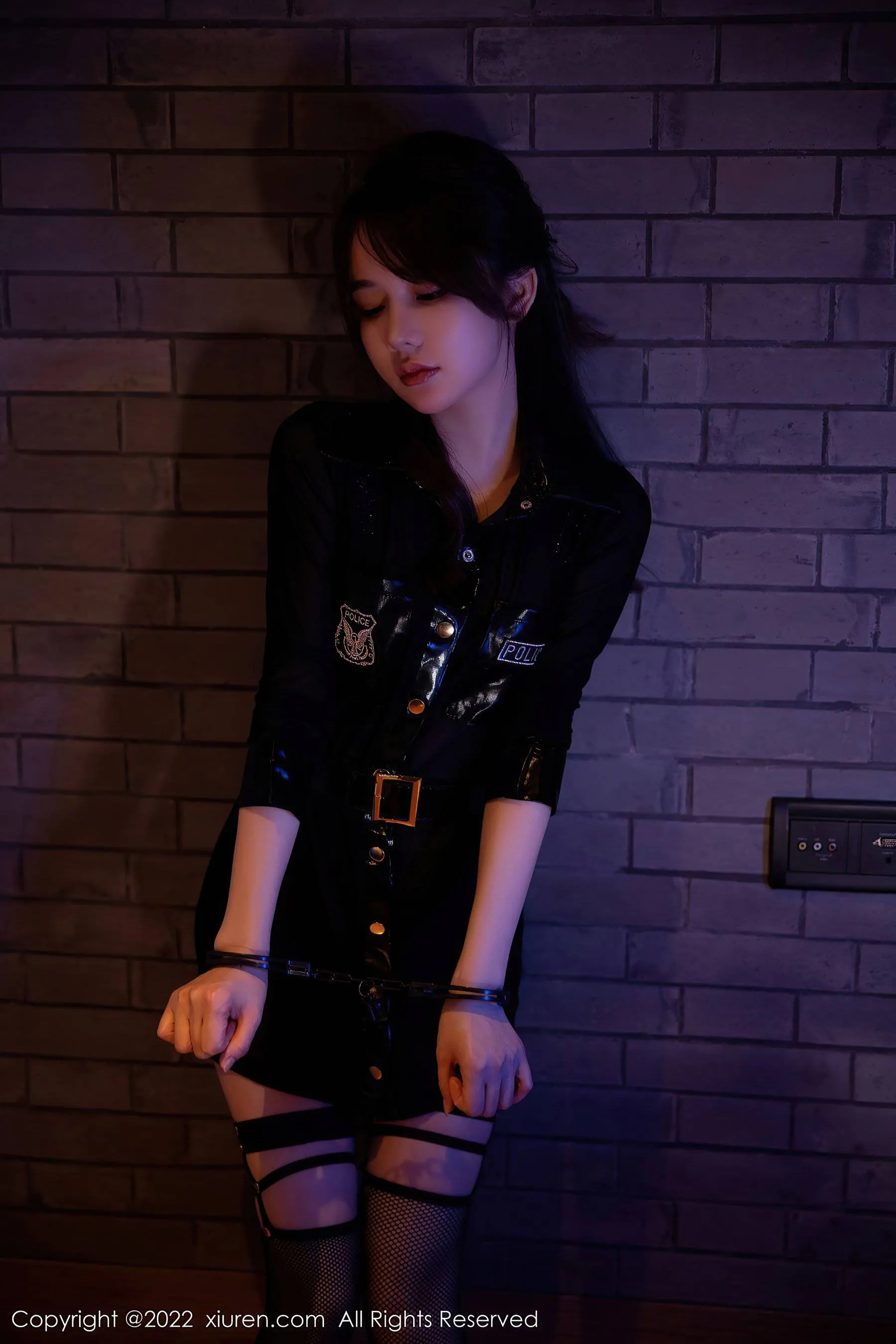 图片[2]-秀人网 No.5931 婠婠么-COS写真在线网