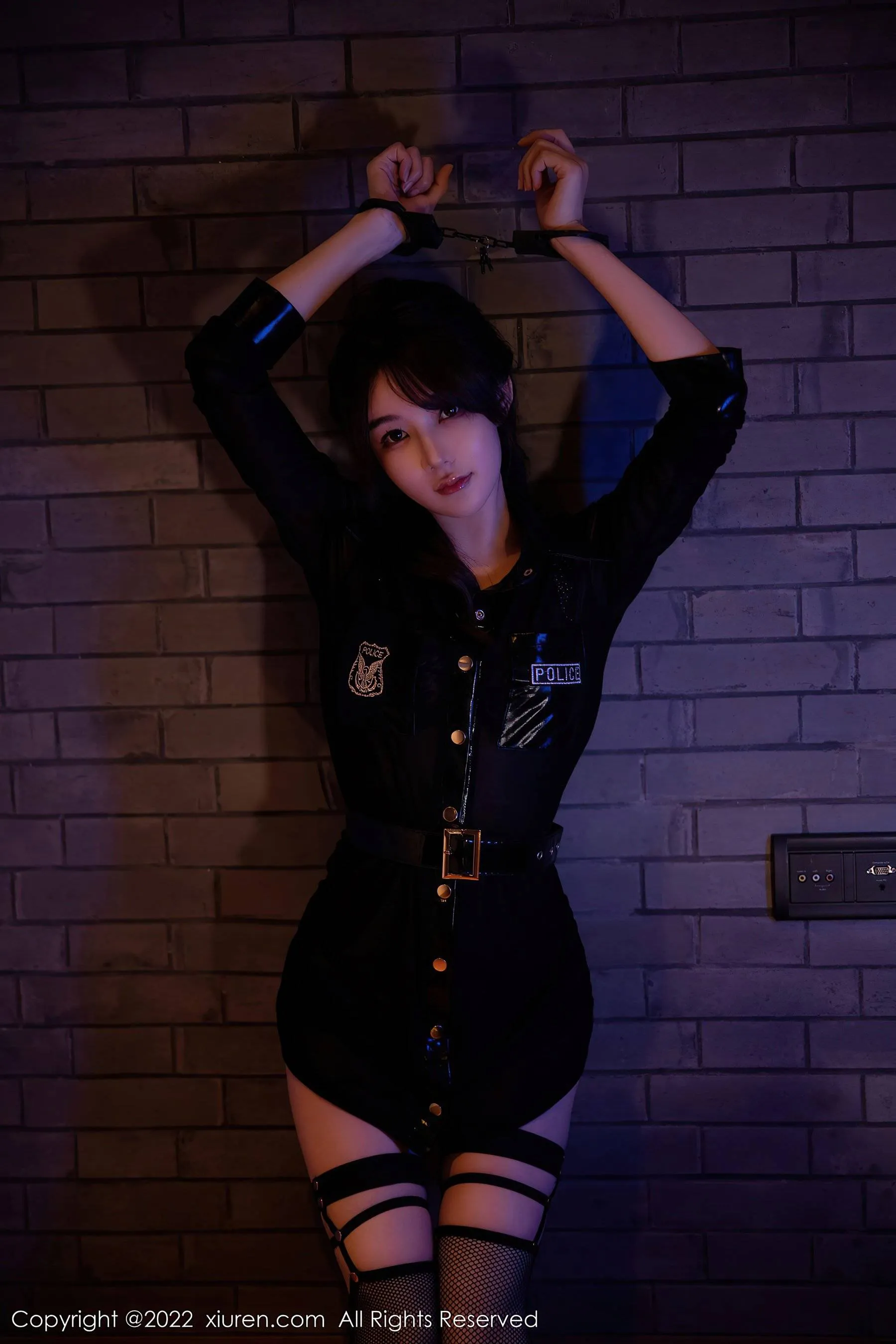 图片[4]-秀人网 No.5931 婠婠么-COS写真在线网