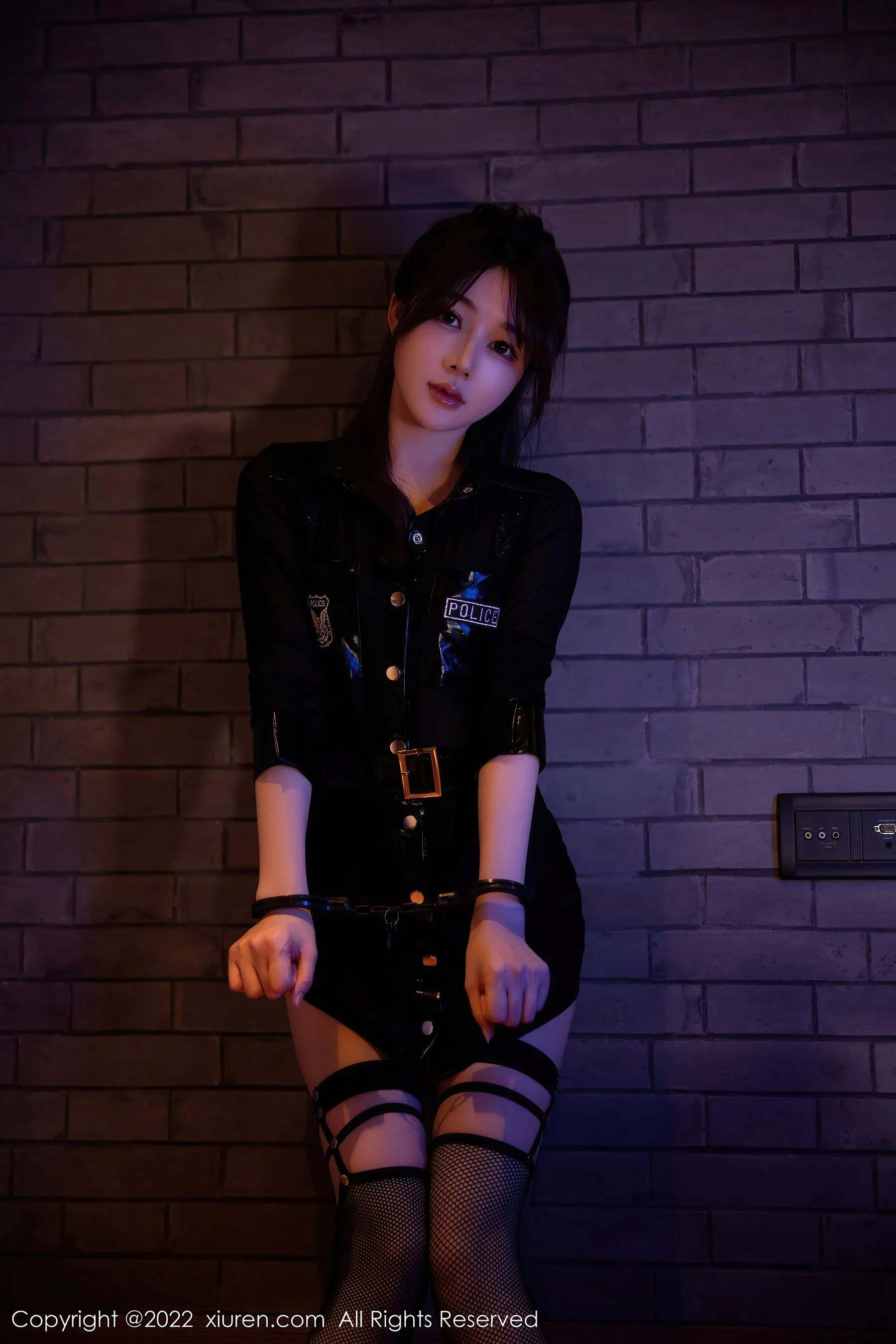 图片[3]-秀人网 No.5931 婠婠么-COS写真在线网
