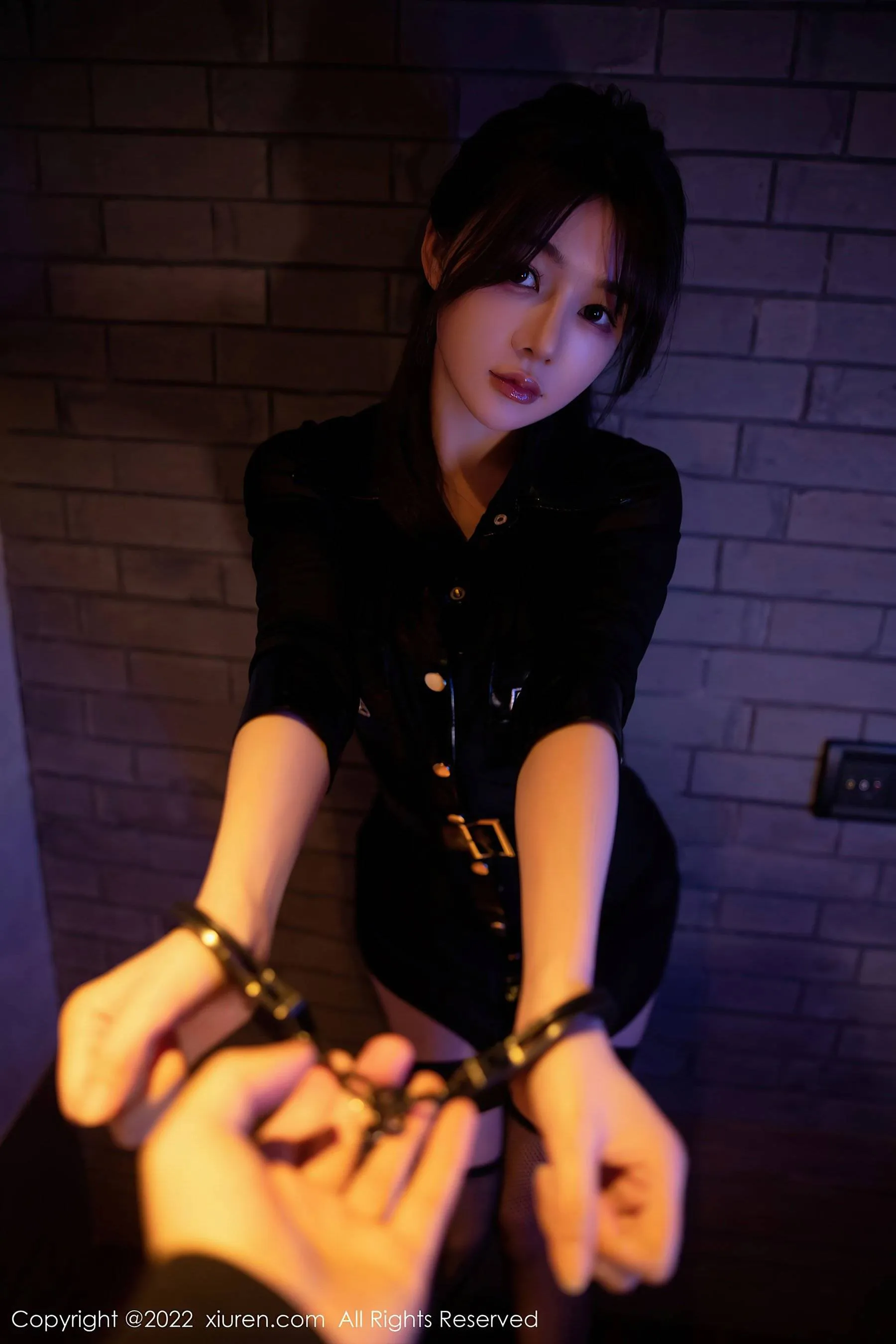图片[5]-秀人网 No.5931 婠婠么-COS写真在线网