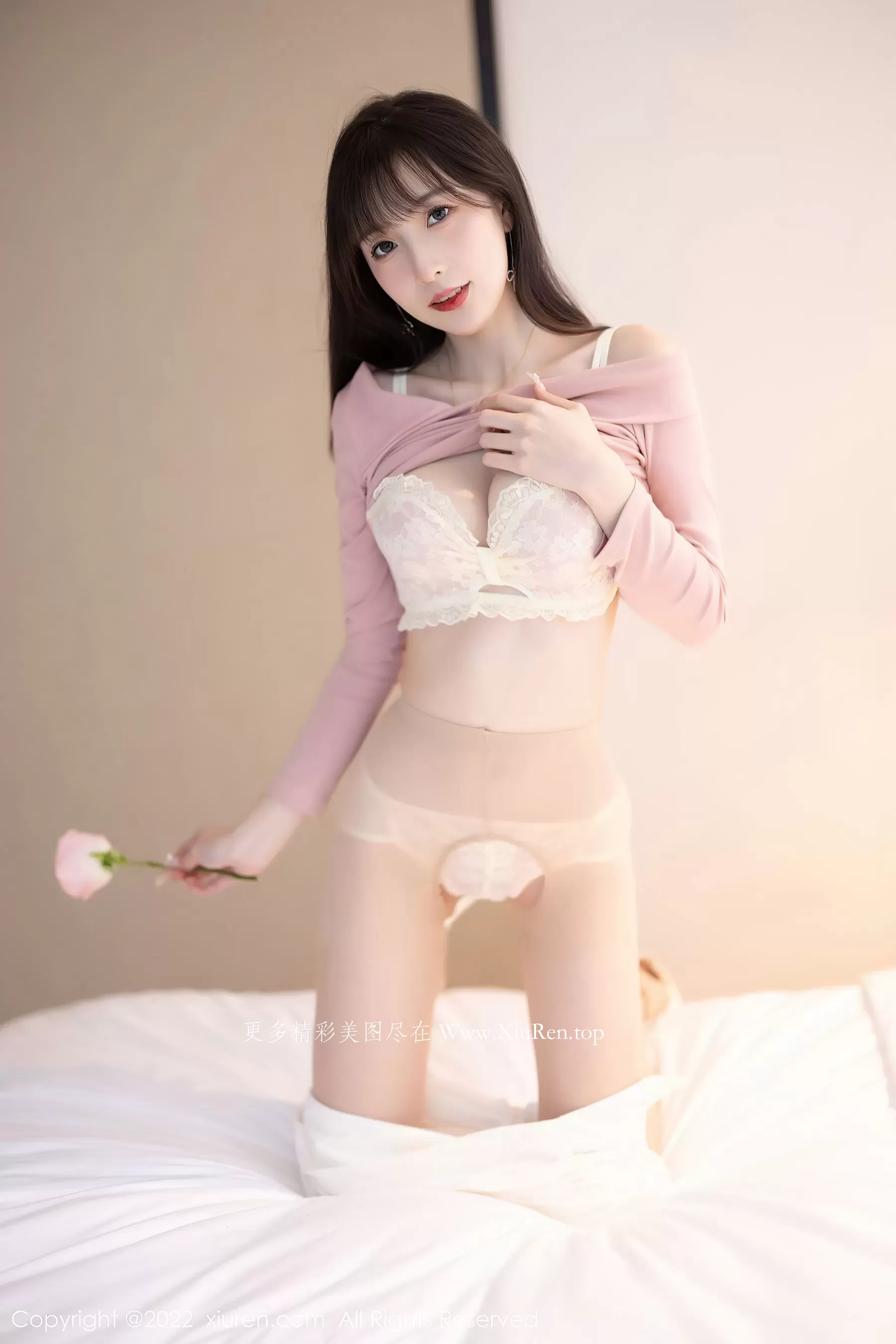 图片[3]-秀人网 No.5934 林星阑-COS写真在线网