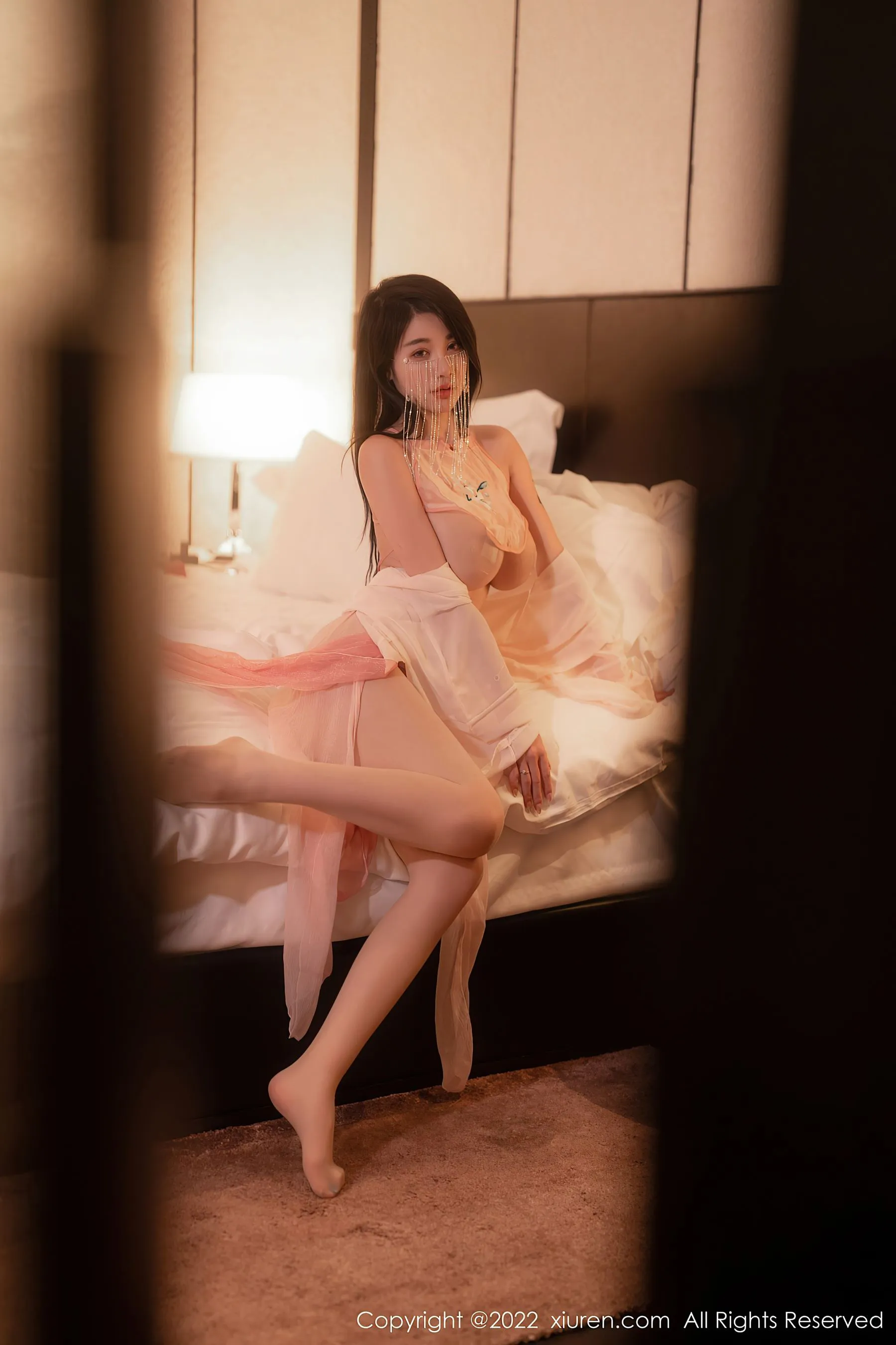 图片[4]-秀人网 No.5994 美七Mia-COS写真在线网