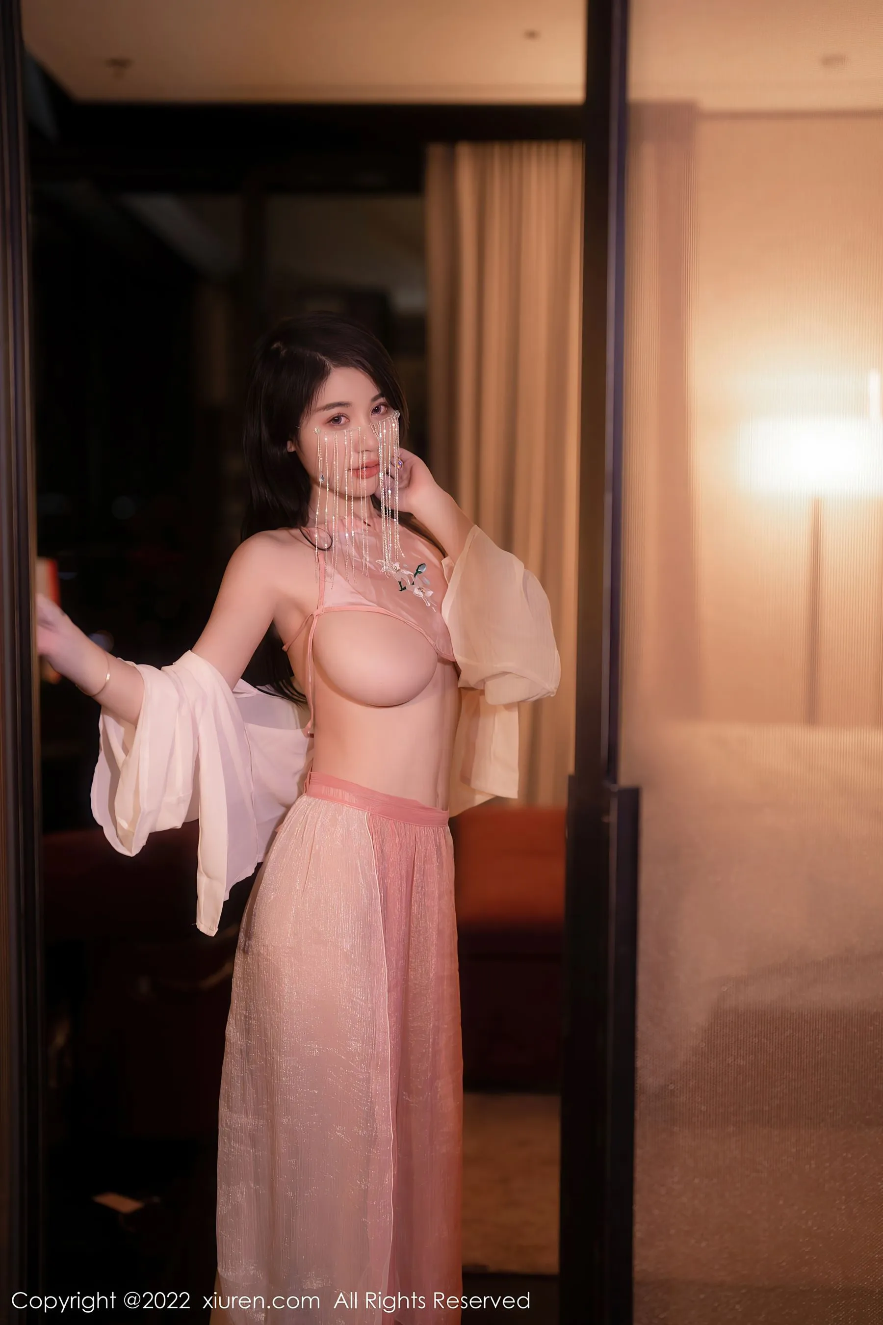 图片[3]-秀人网 No.5994 美七Mia-COS写真在线网