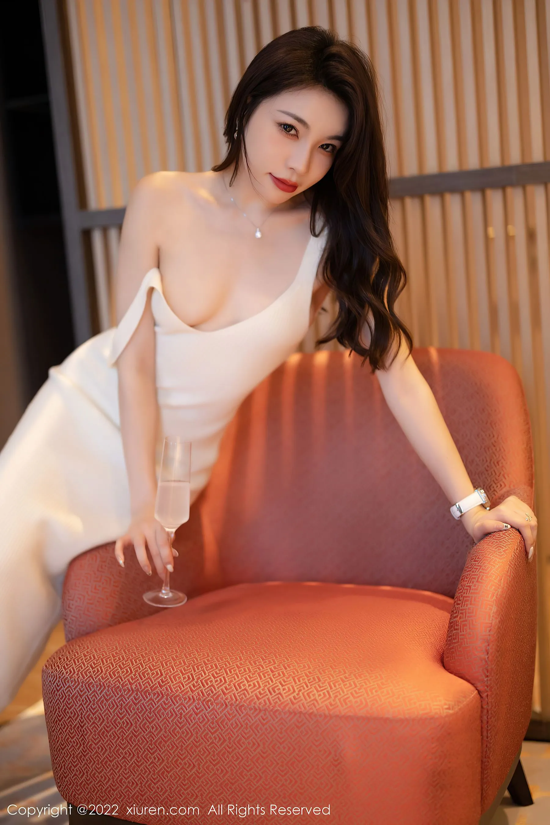 图片[5]-秀人网 No.6010 徐莉芝Booty-COS写真在线网