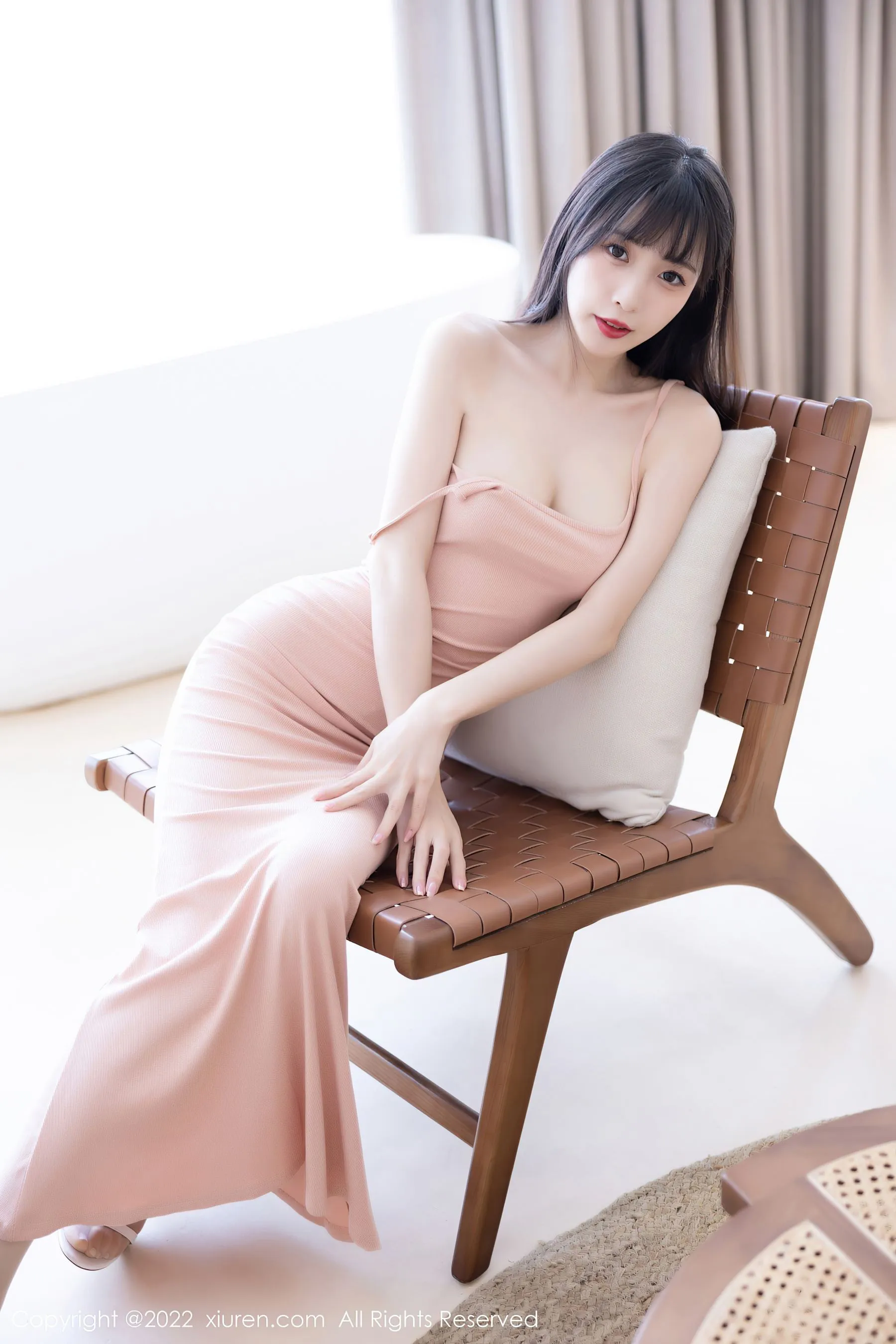 图片[4]-秀人网 No.6052 林星阑 丝袜美腿-COS写真在线网