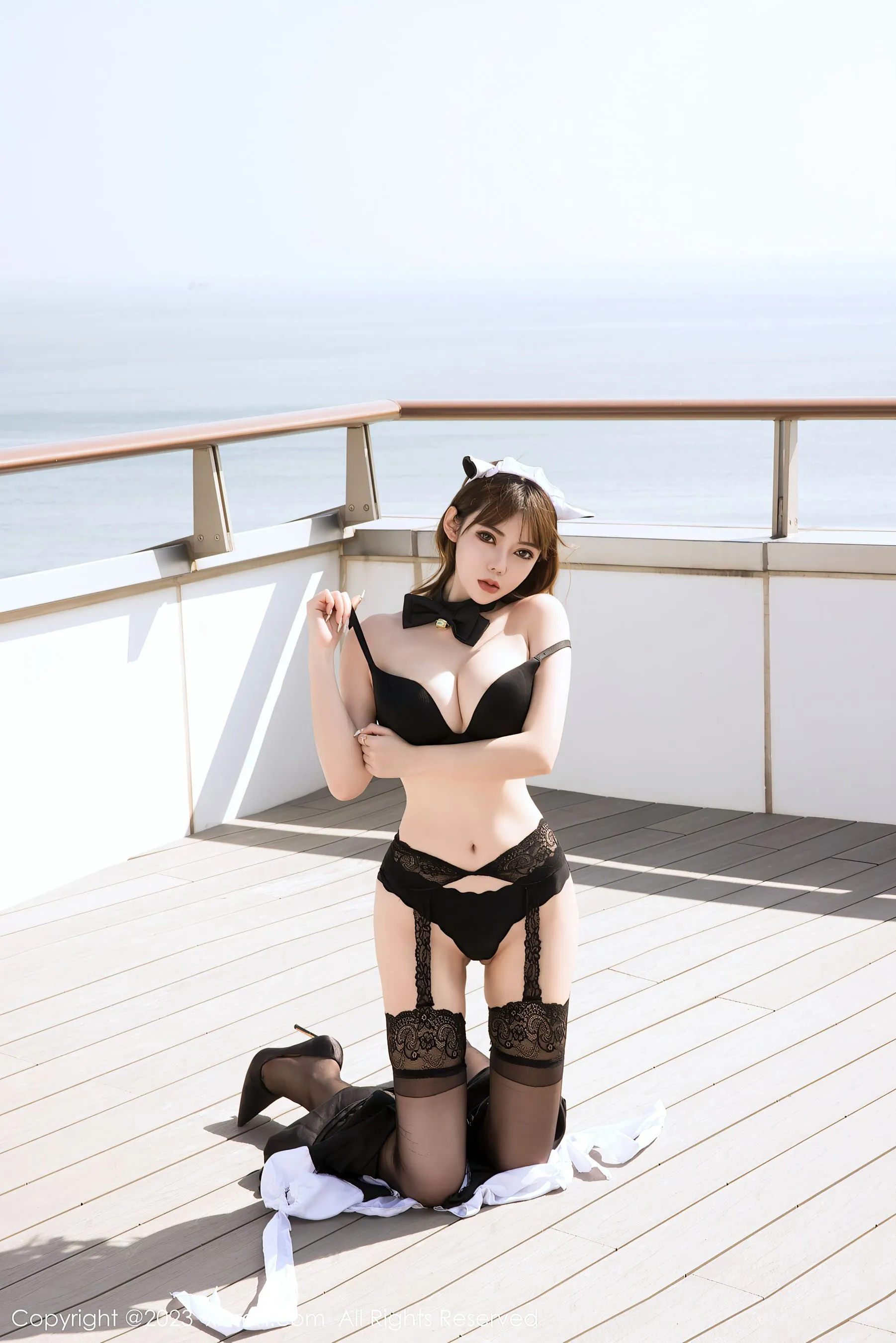 图片[3]-秀人网 No.6224 萌汉药baby-COS写真在线网