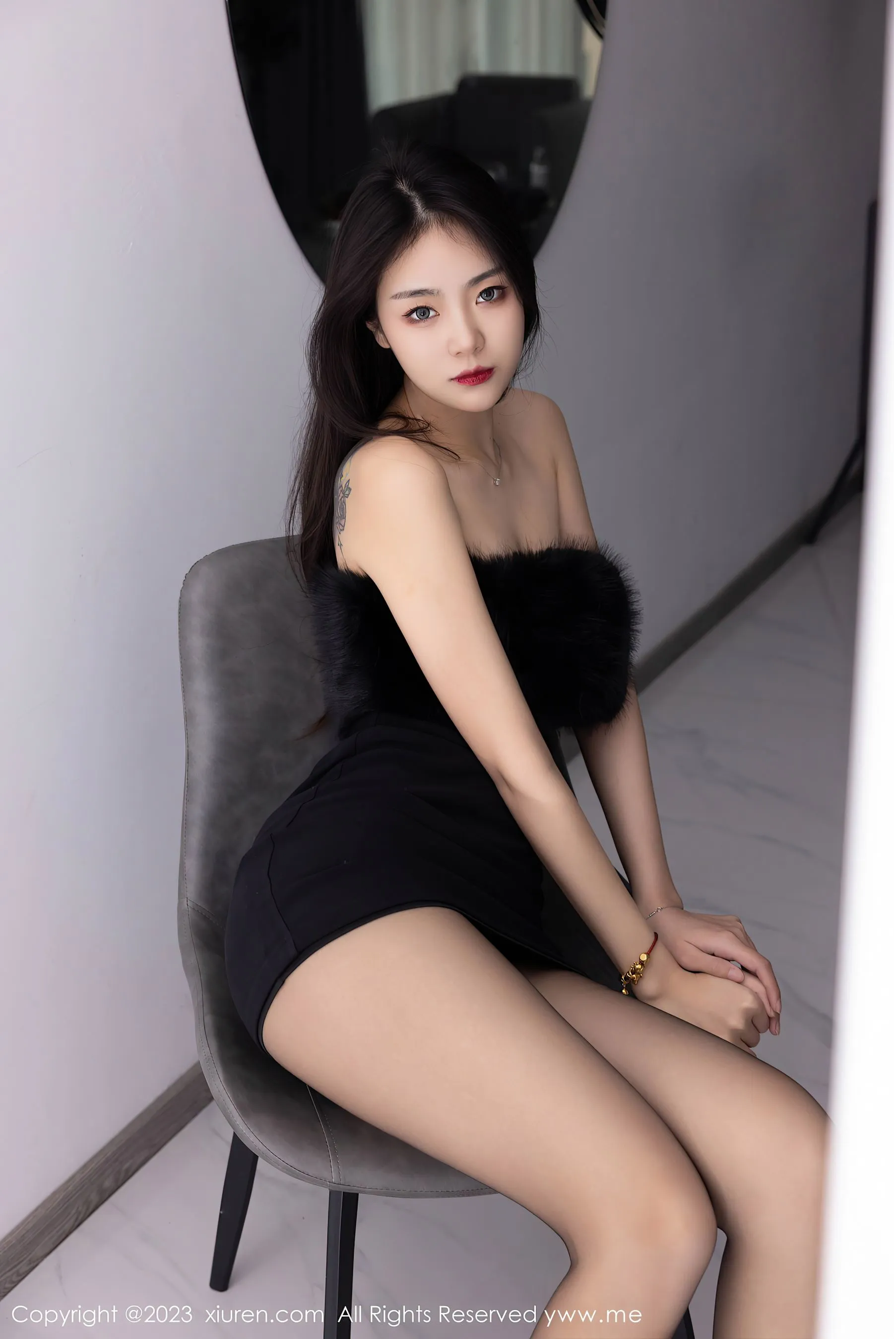 图片[6]-秀人网 No.6275 可樂Vicky-COS写真在线网