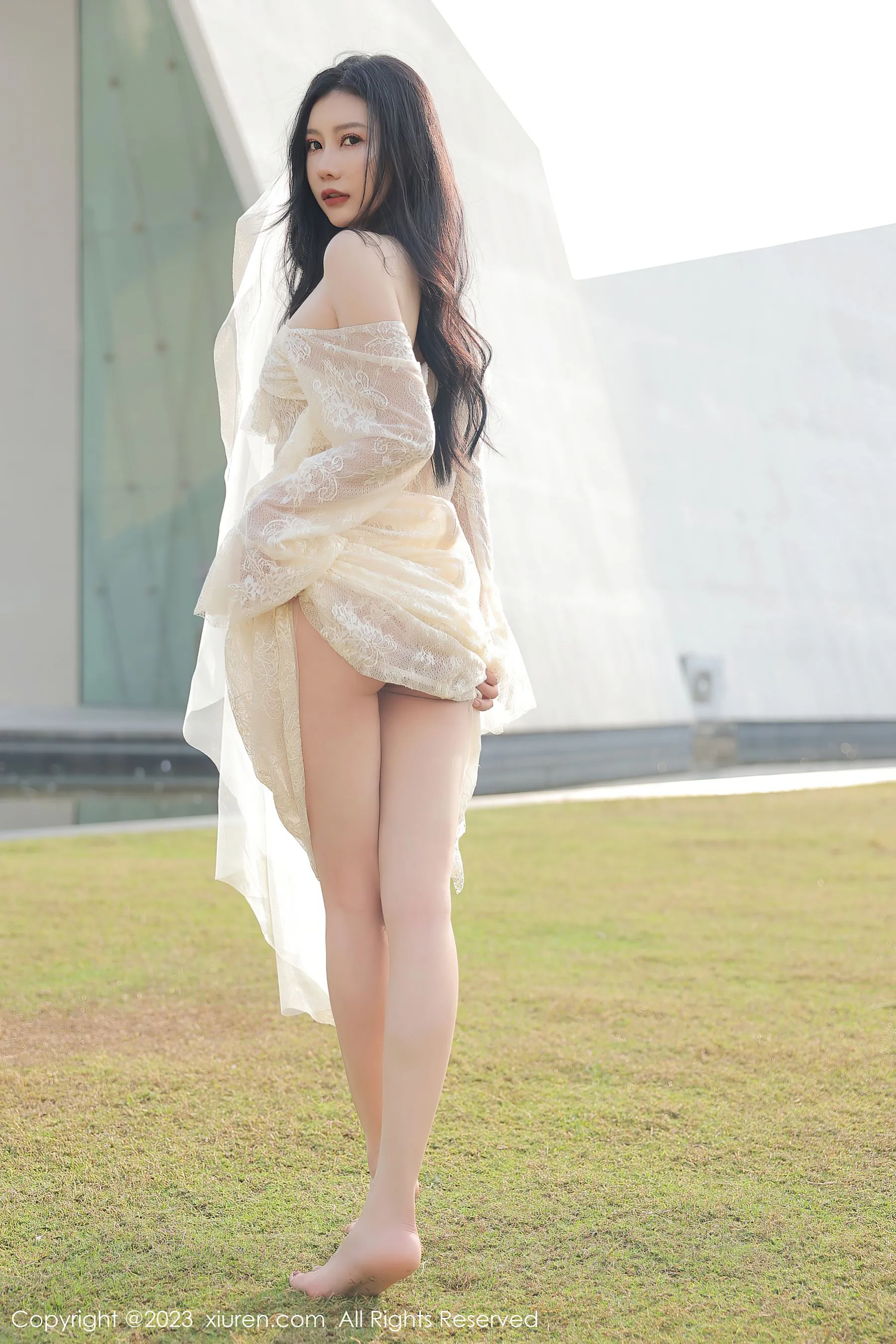 图片[2]-秀人网 No.6303 尹甜甜-COS写真在线网