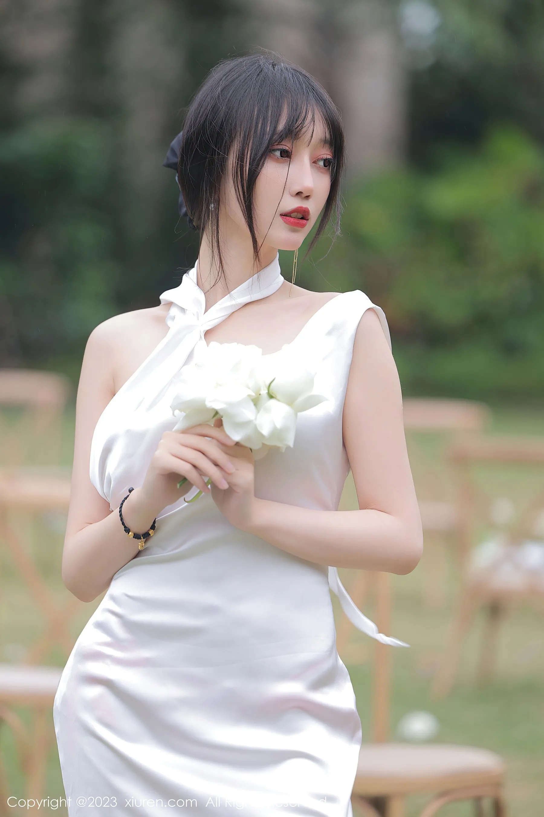 图片[6]-秀人网 No.6466 玥儿玥er-COS写真在线网