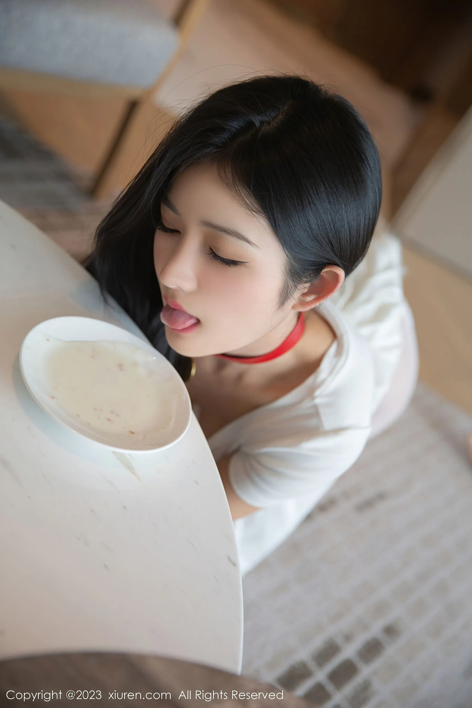 图片[5]-秀人网 No.6566 谭小灵-COS写真在线网