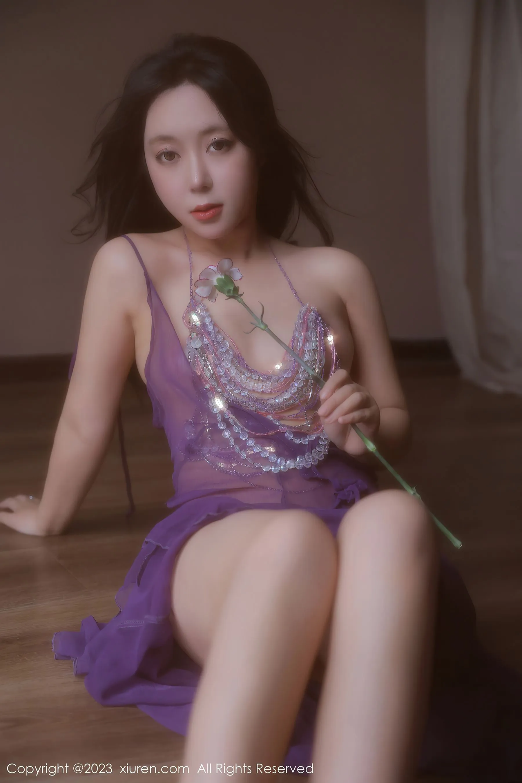 图片[6]-秀人网 No.6601 露露luncy-COS写真在线网