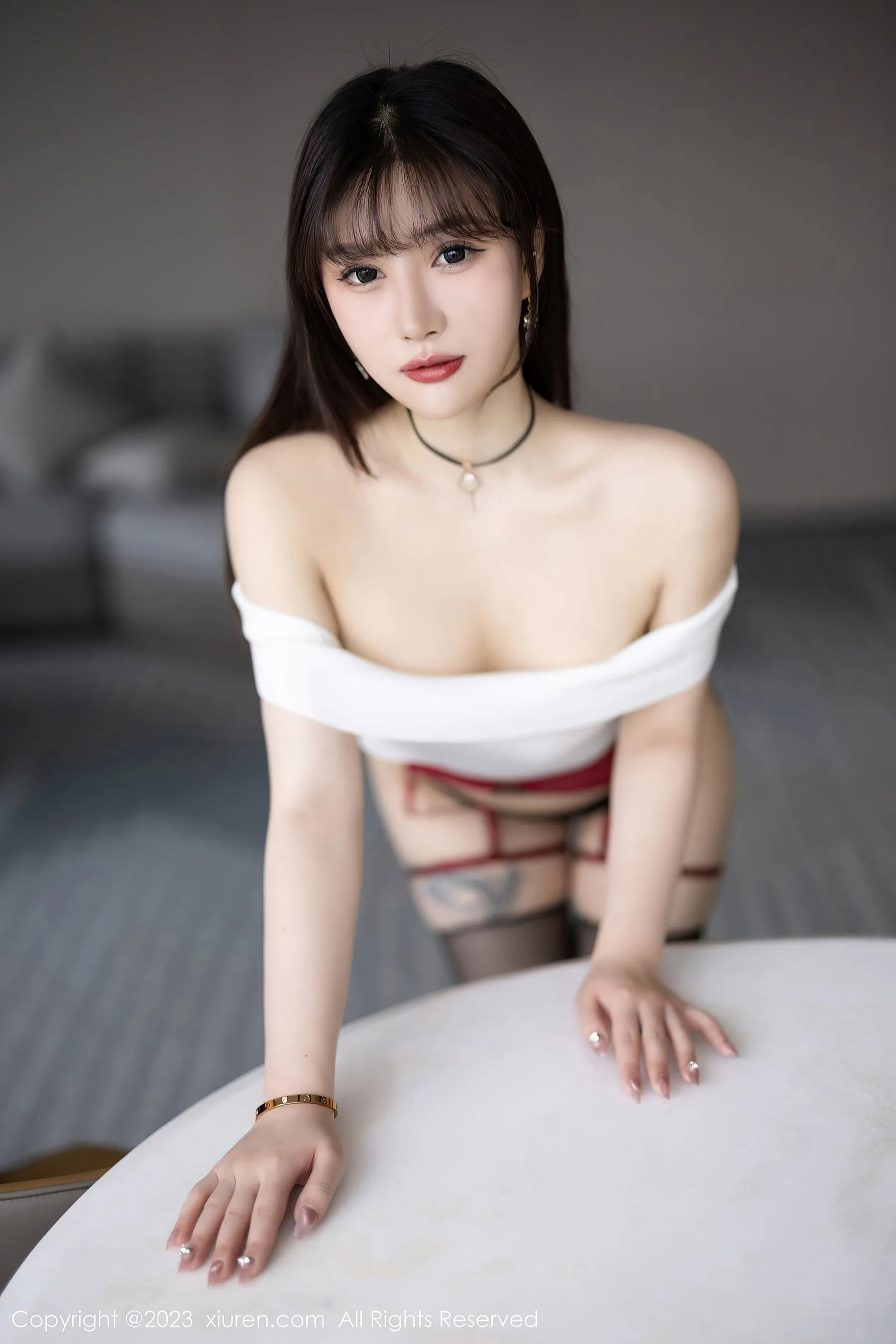 图片[6]-秀人网 No.6725 张欣欣-COS写真在线网