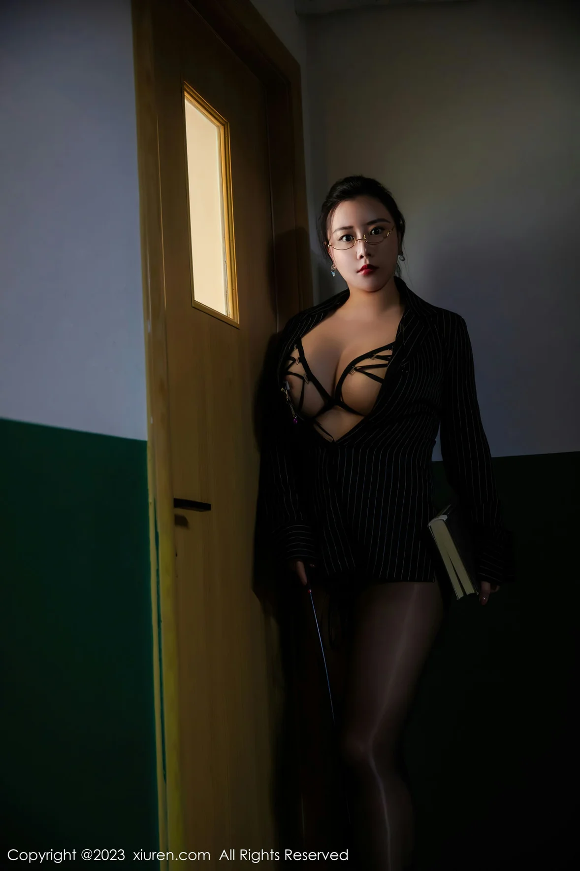 图片[5]-XiuRen 秀人 No.6823 王婉悠Queen 情趣内衣极致妩媚写真 [91P]-COS写真在线网